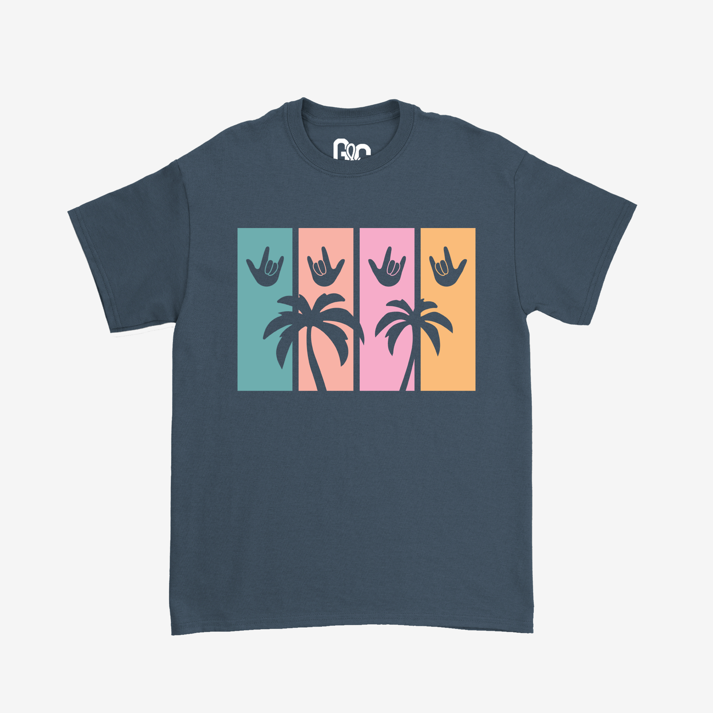 Palm ILY Tee