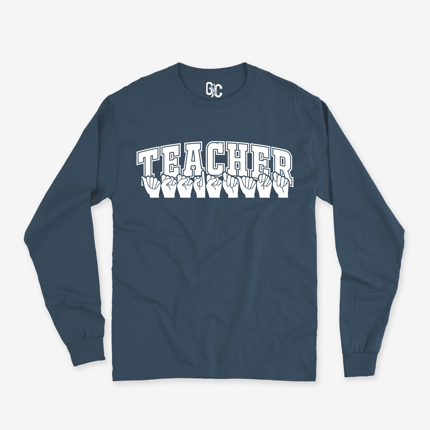 Teacher Assistant Varsity Long Sleeve