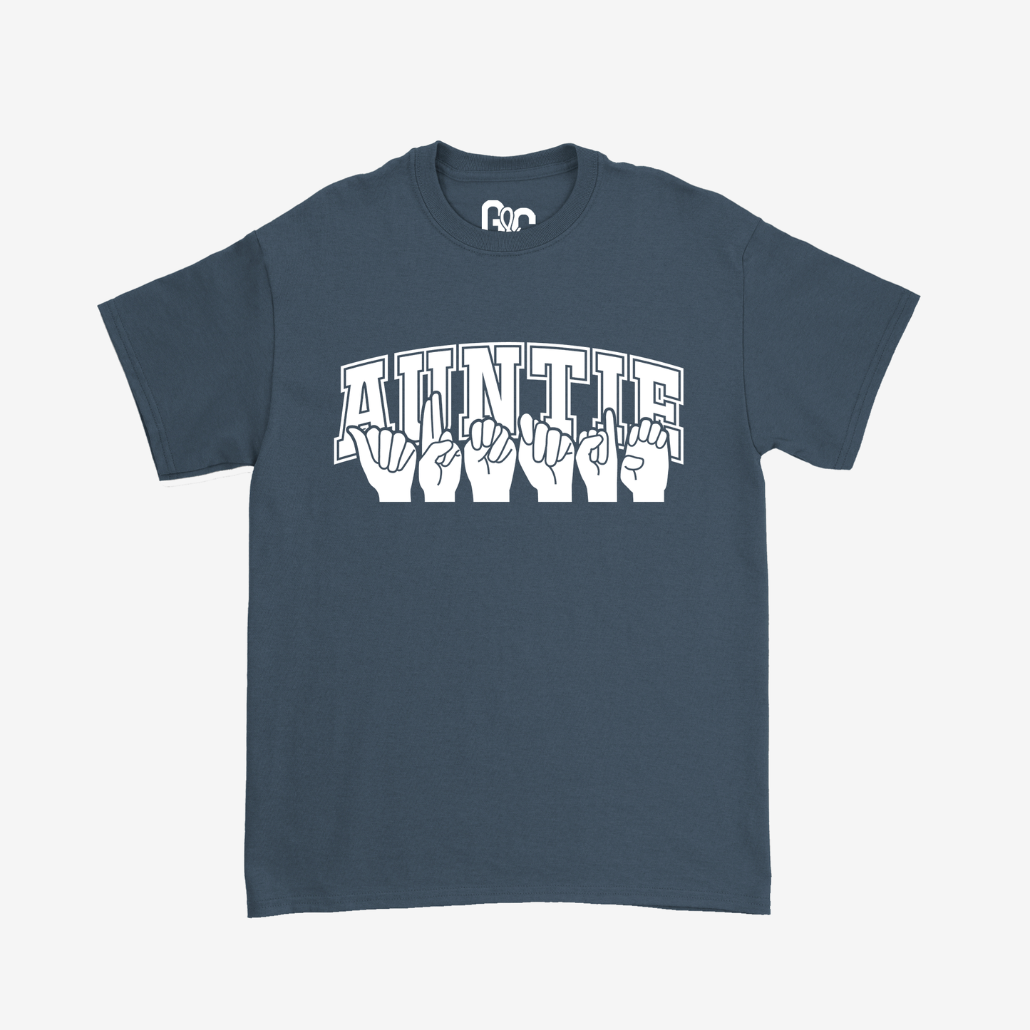 Auntie Varsity Tee