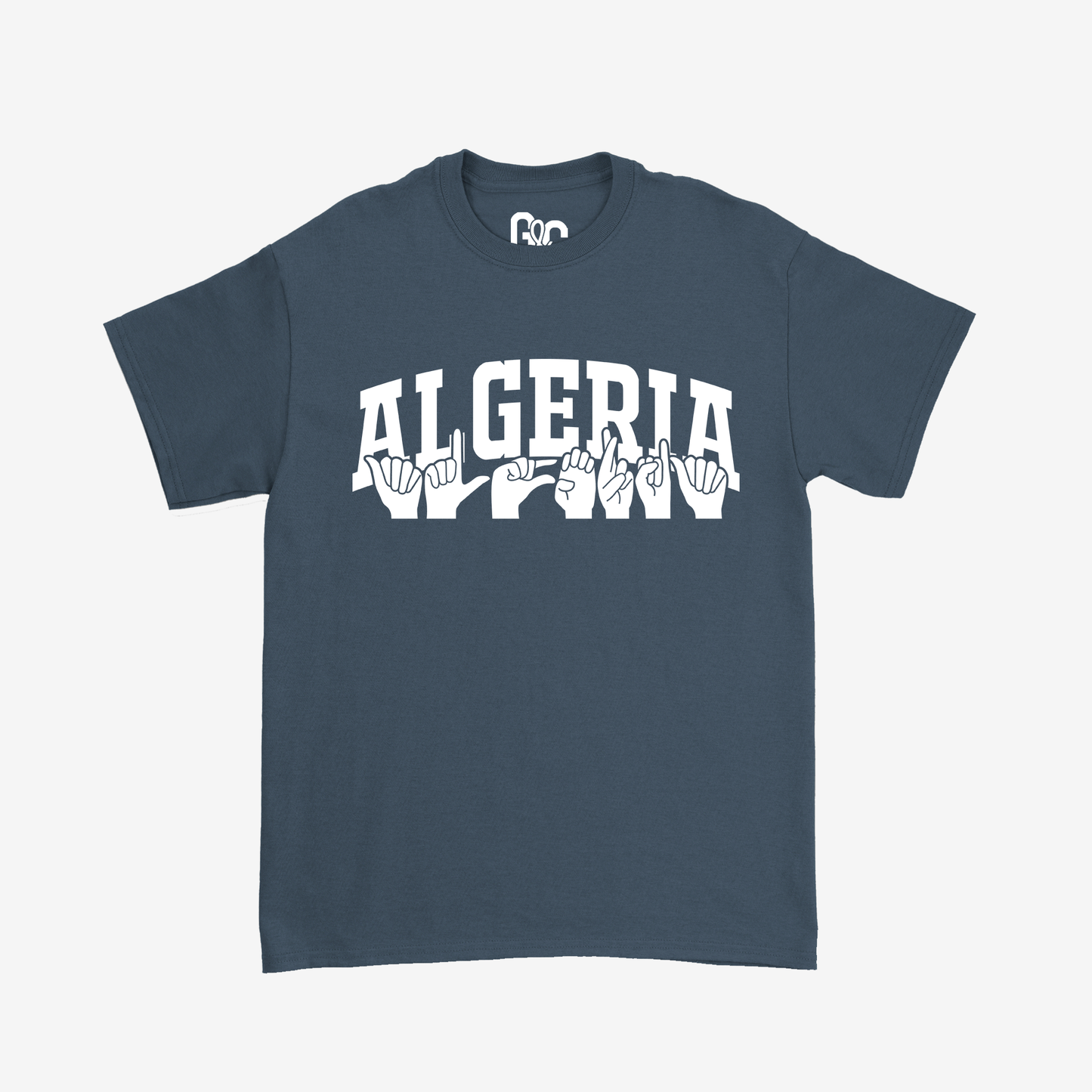 Algeria Tee