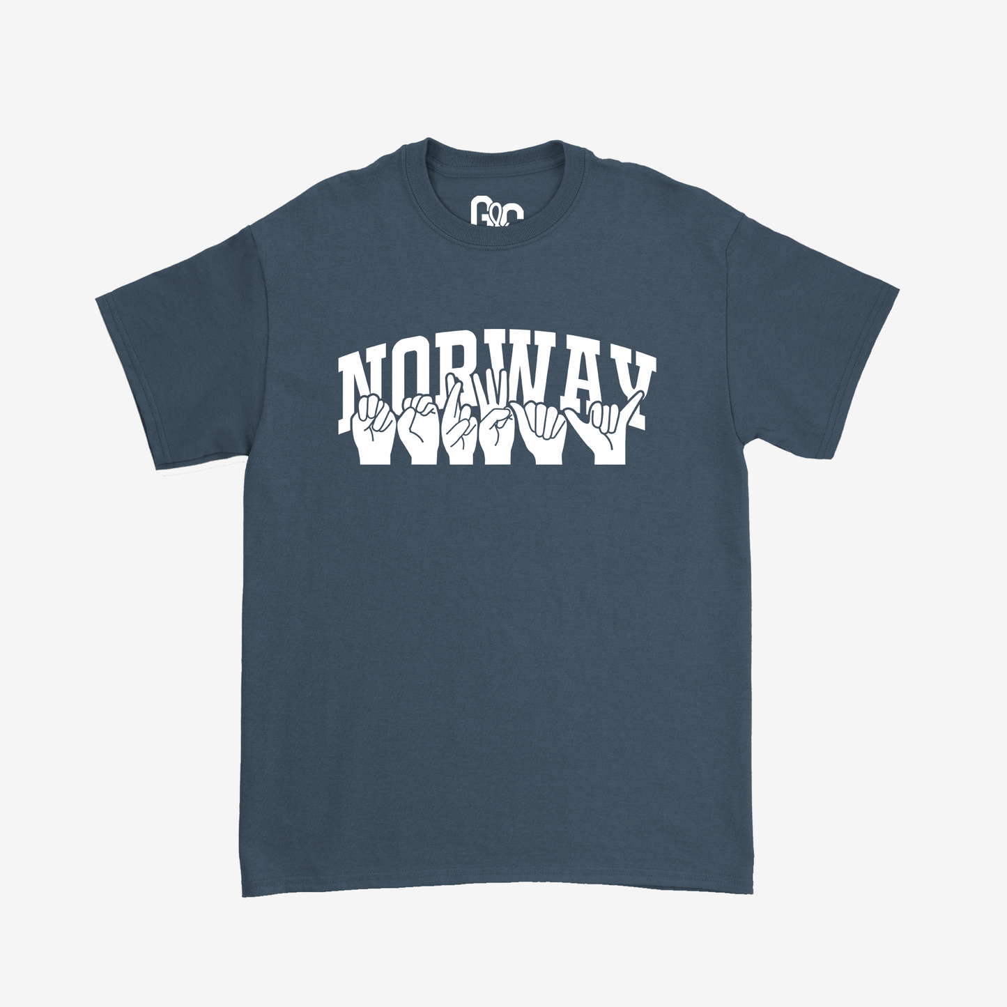 Norway Tee