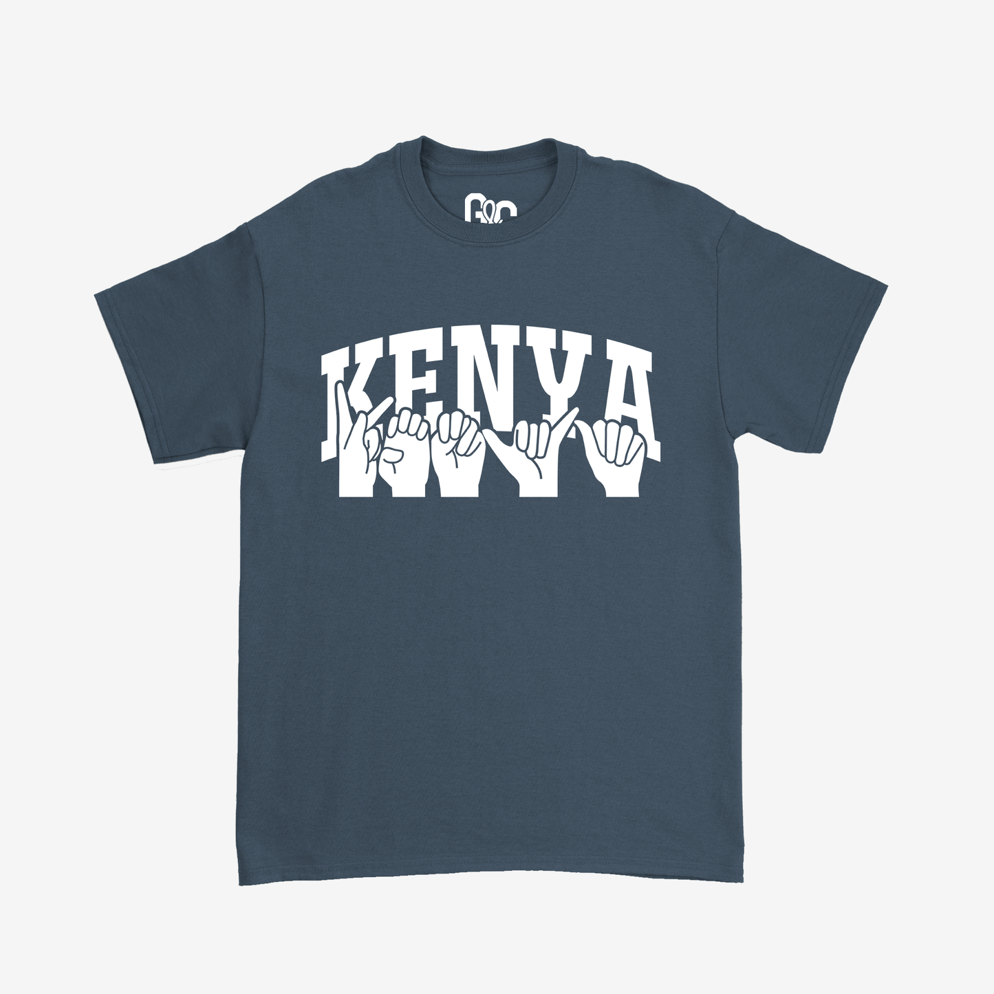 Kenya Tee