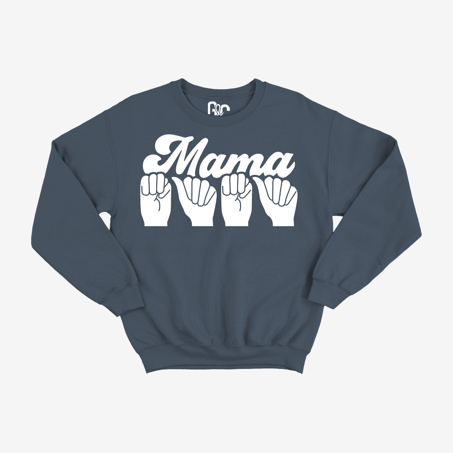 Mama Crewneck