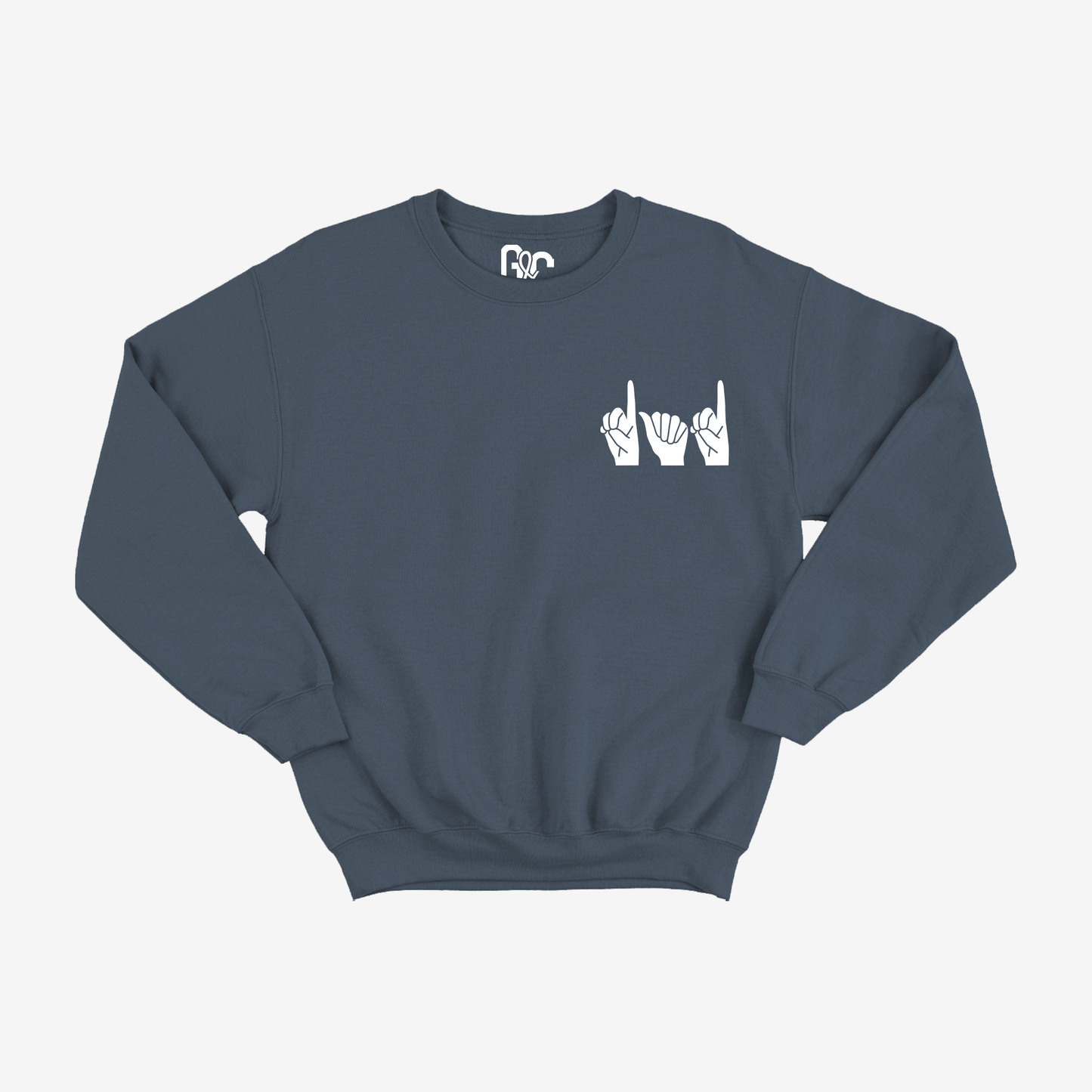Dad Pocket Crewneck