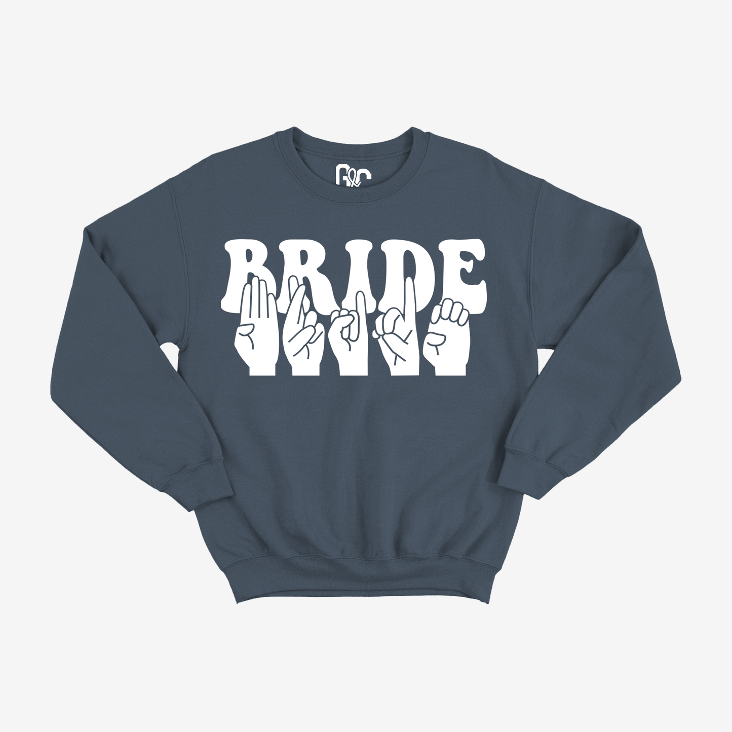 Bride Crewneck