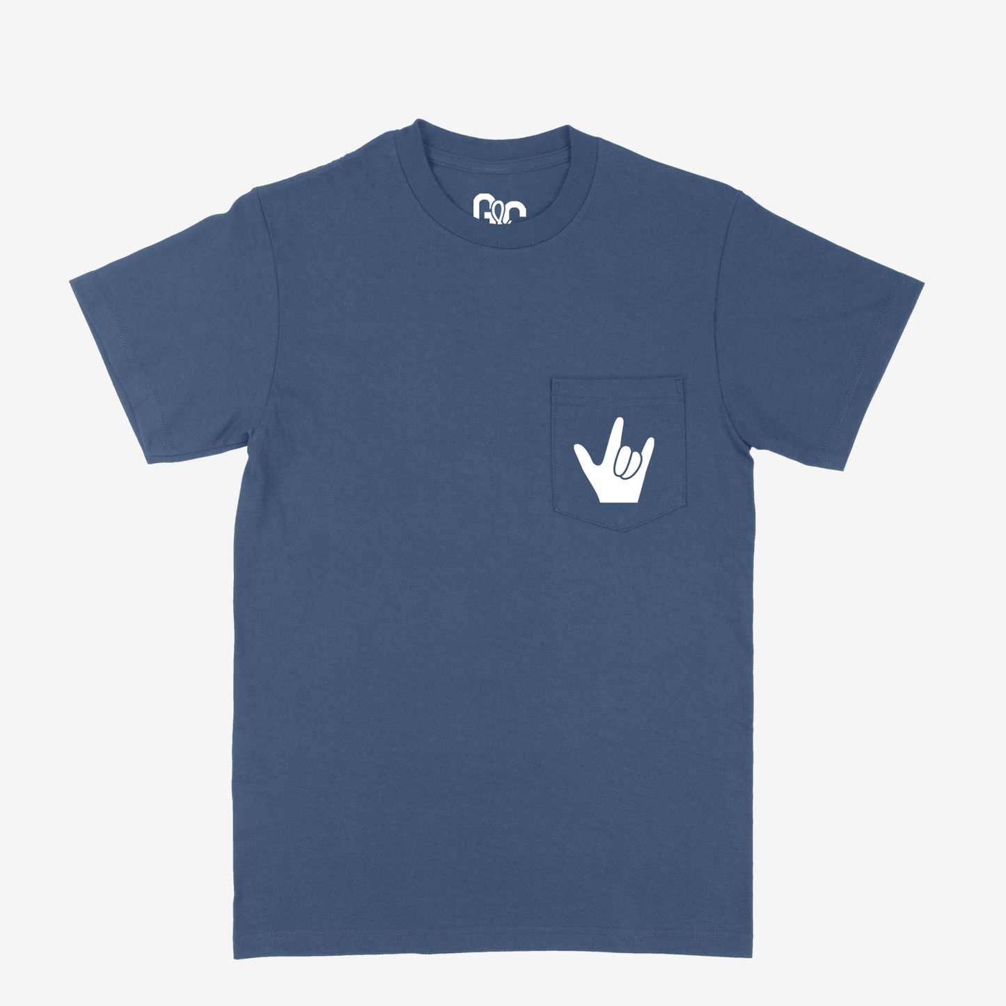 ILY Pocket Tee