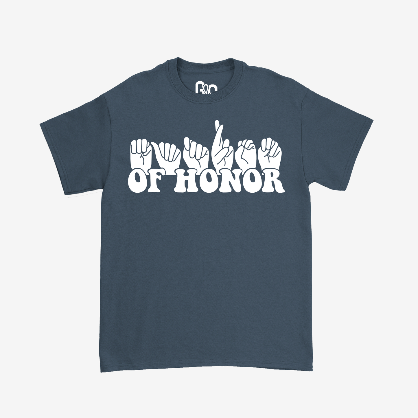 Matron of Honor Tee