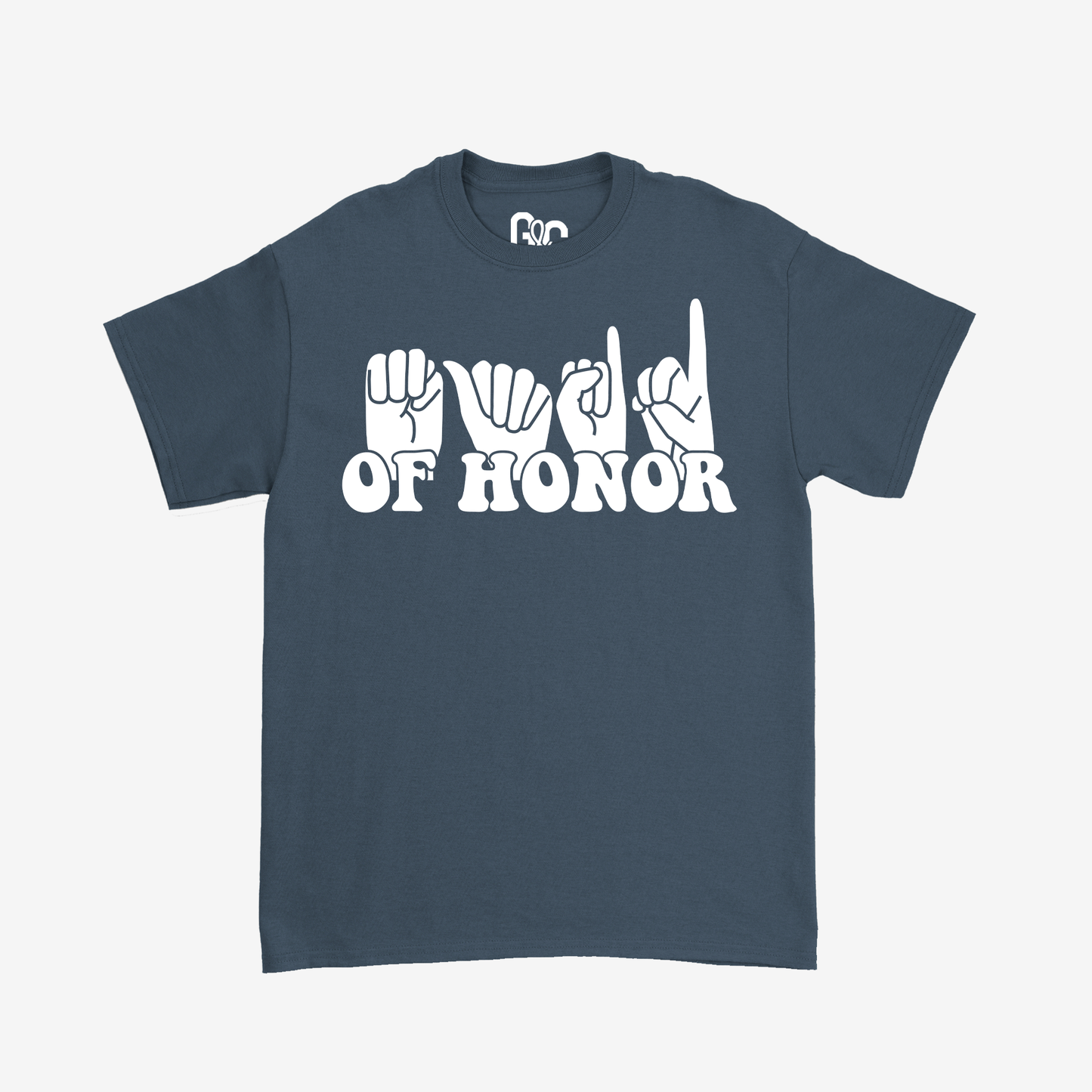 Maid of Honor Tee