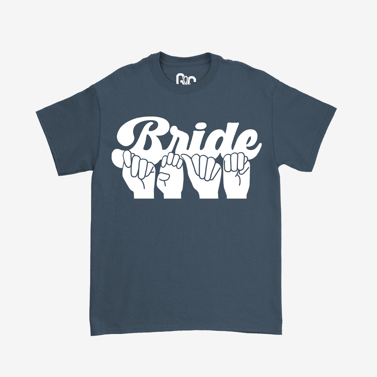 Bride Team Tee