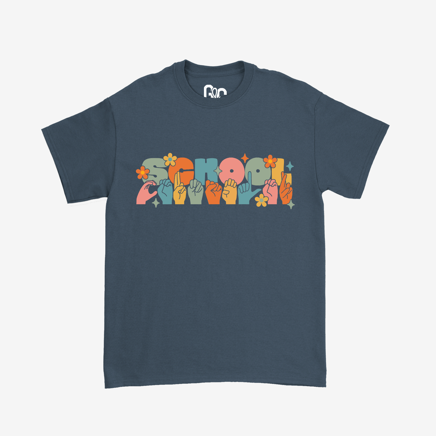 School Counselor Tee