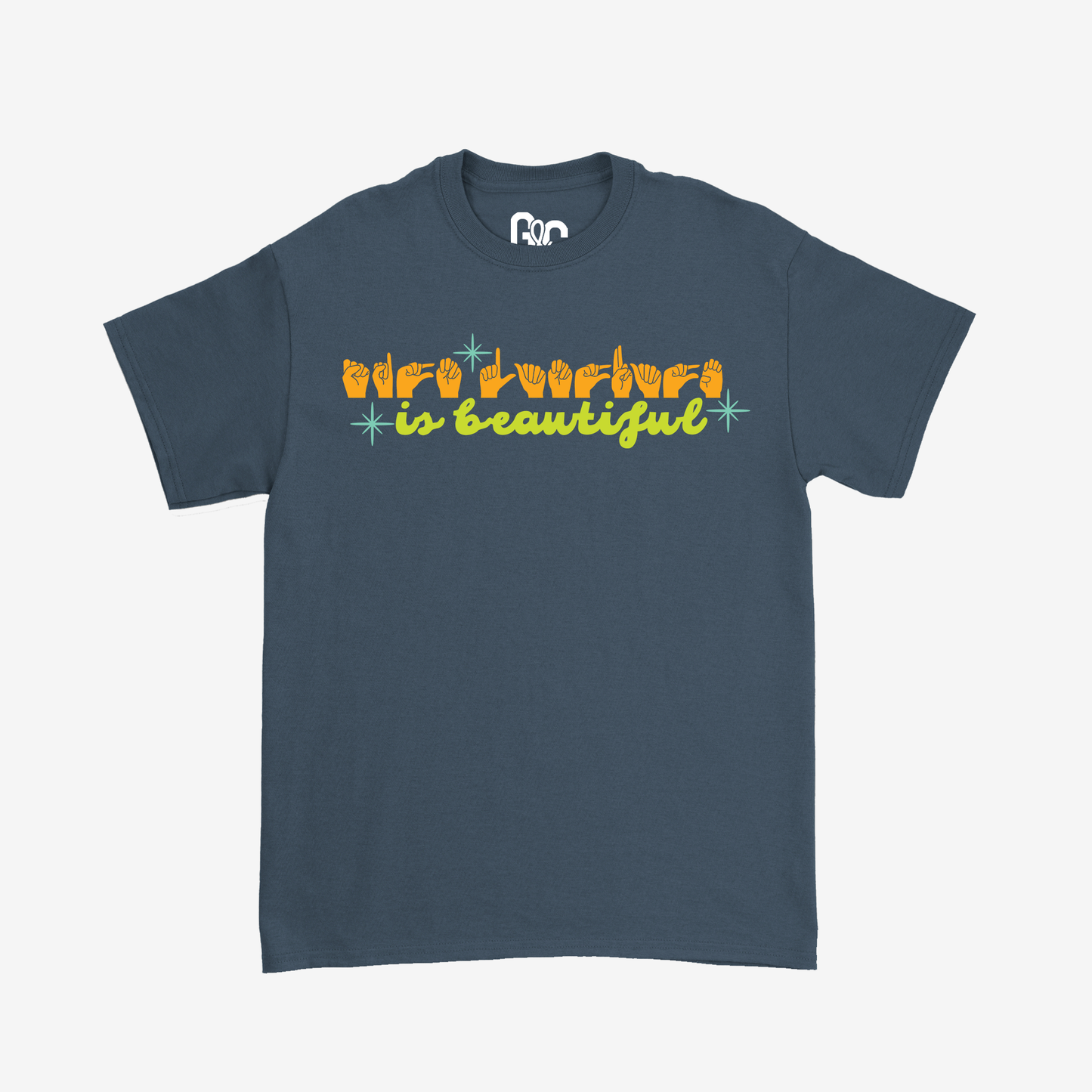 Sign Language is Beautiful Tee