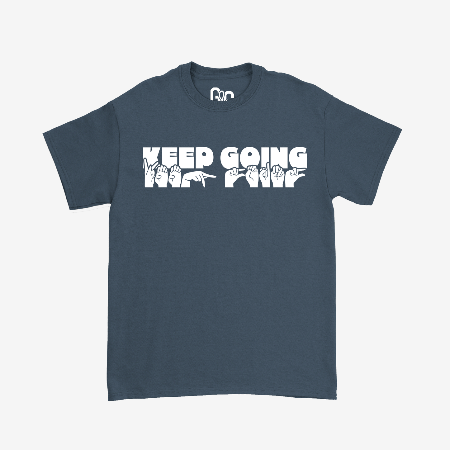 Keep Going Tee