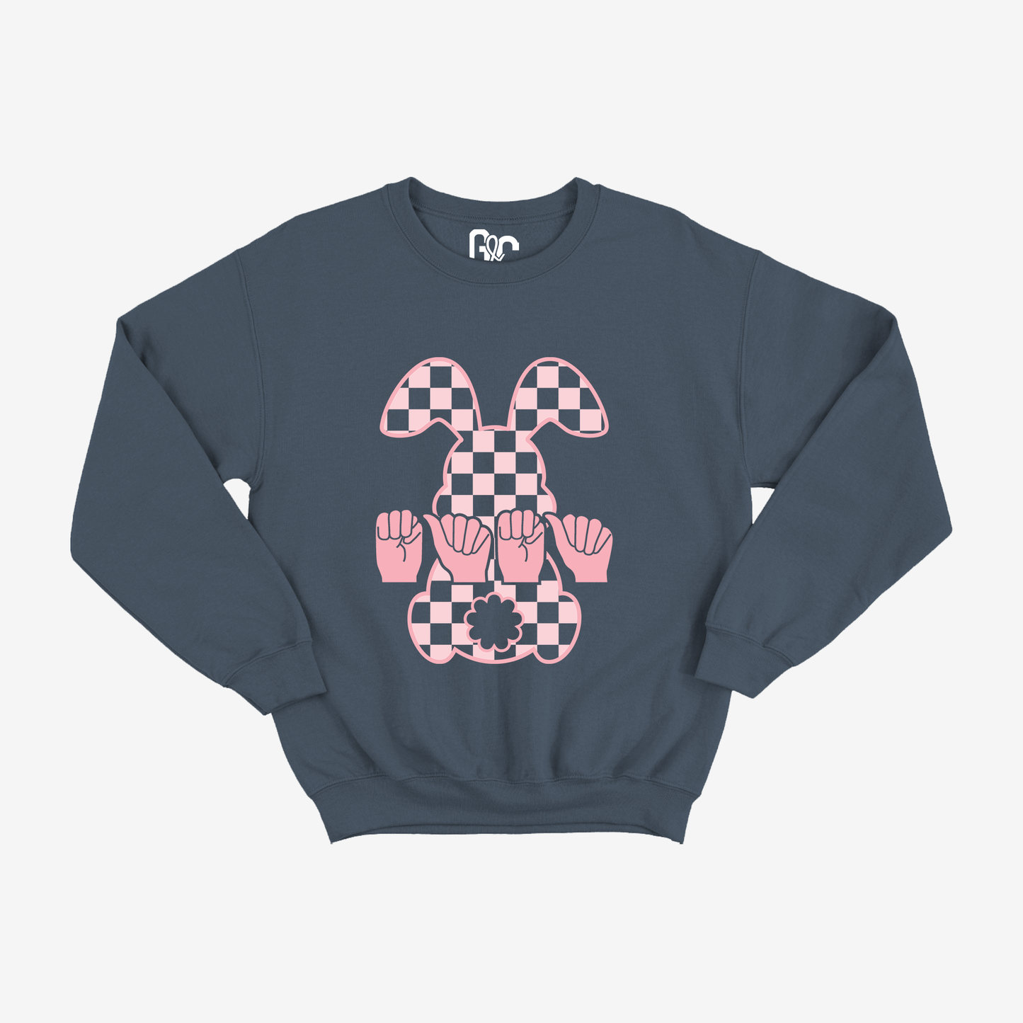 Bunny Mama Crewneck