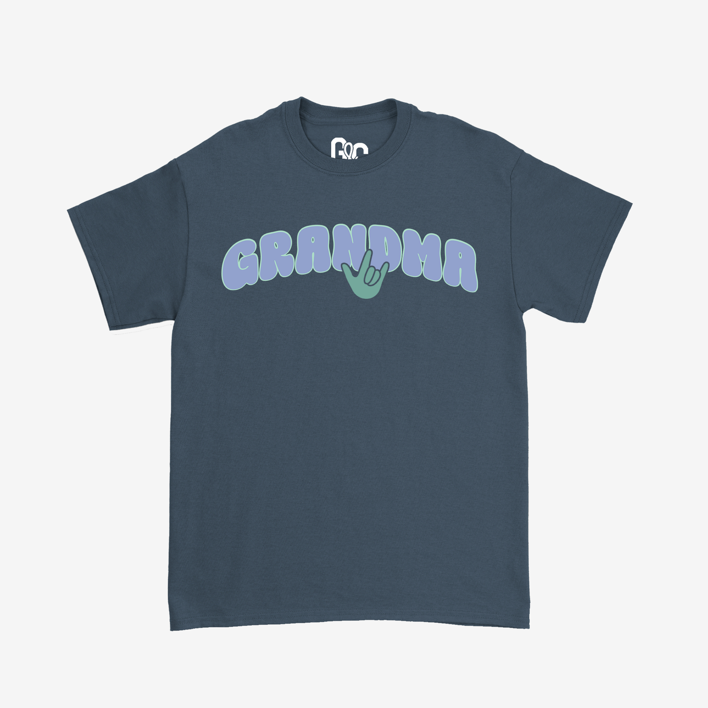 Grandma+ILY Tee