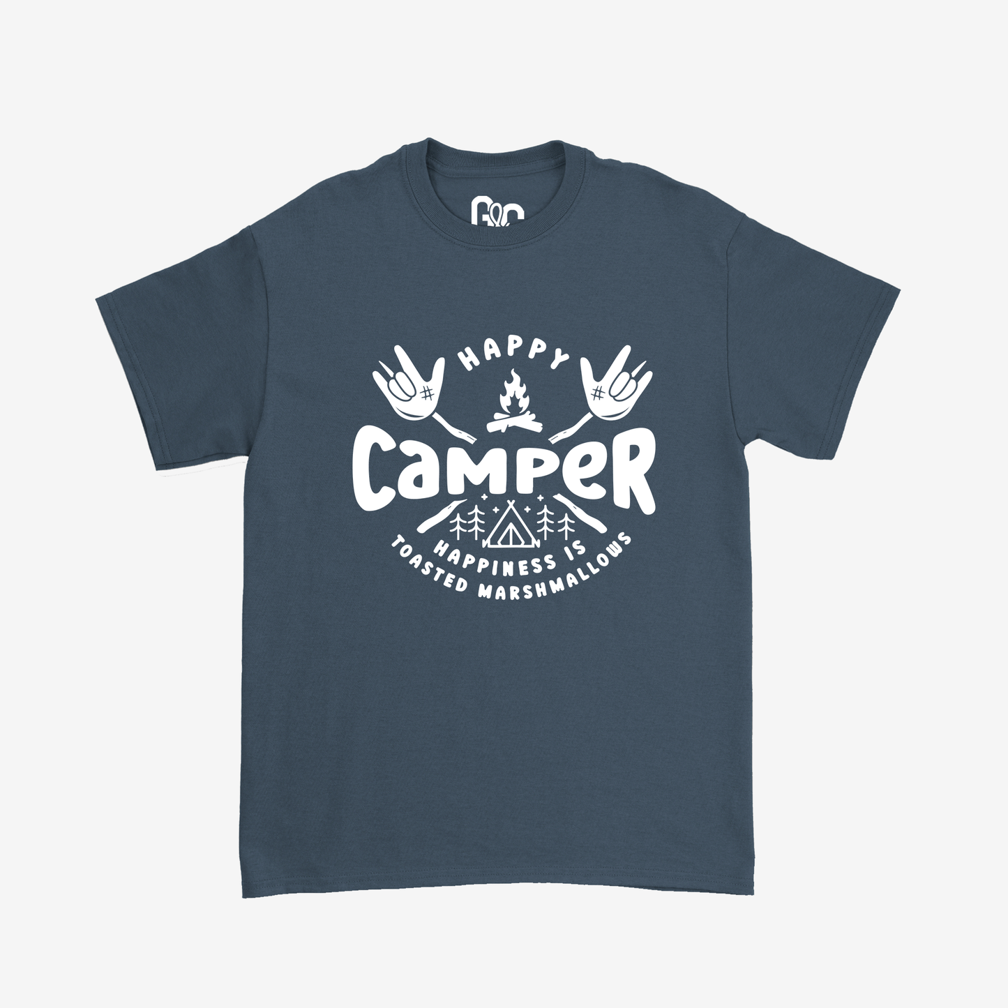 Happy Camper Tee