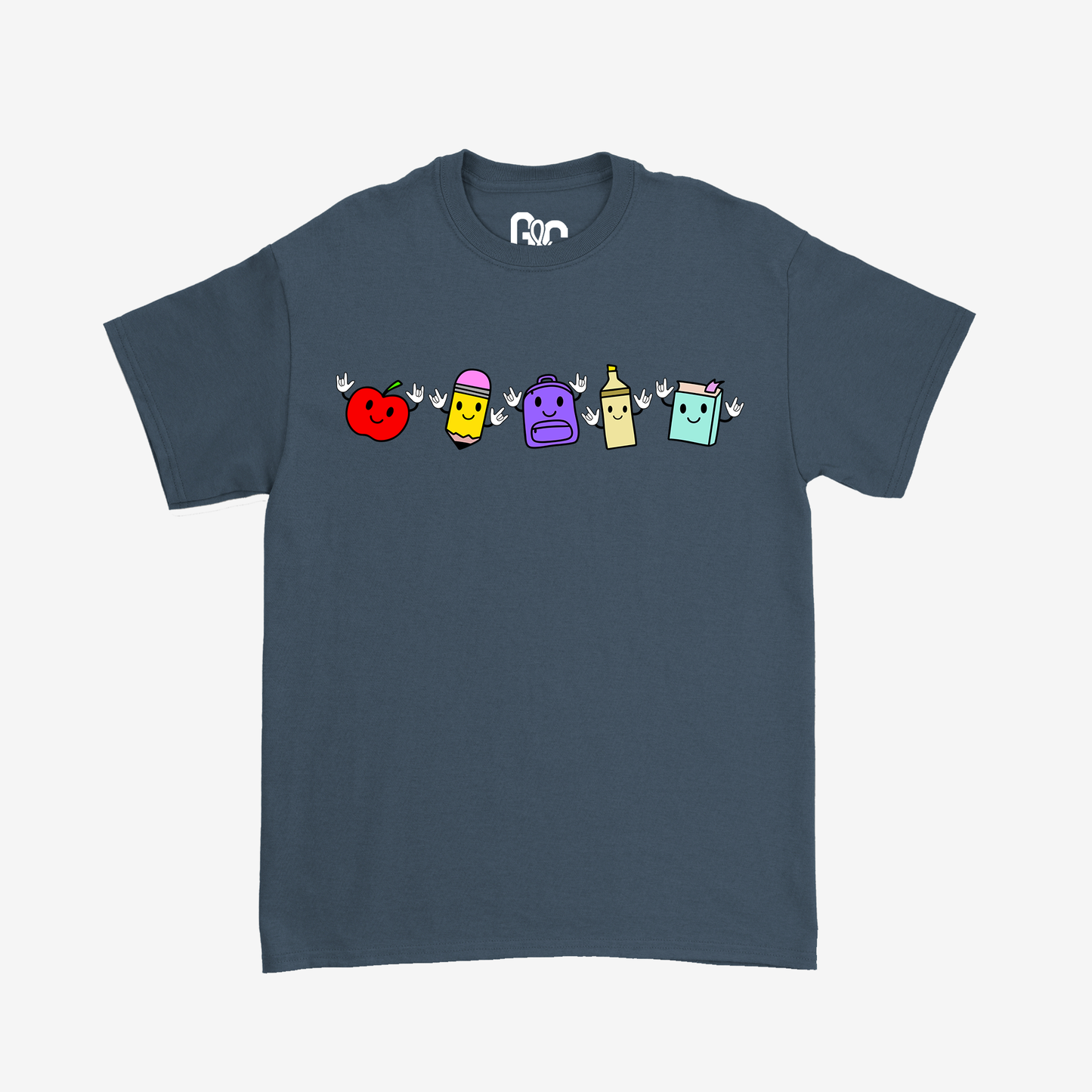 School ILY Tee