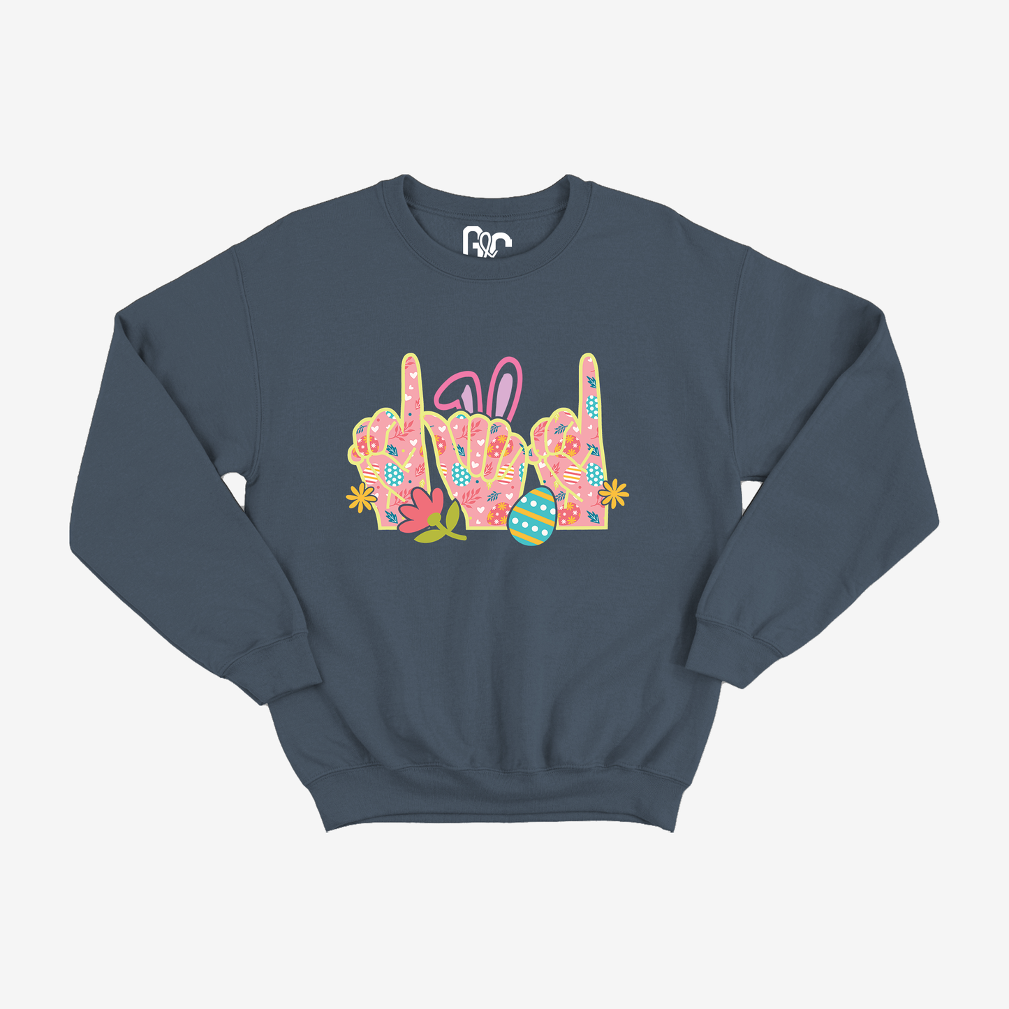 Dad Bunny Crewneck