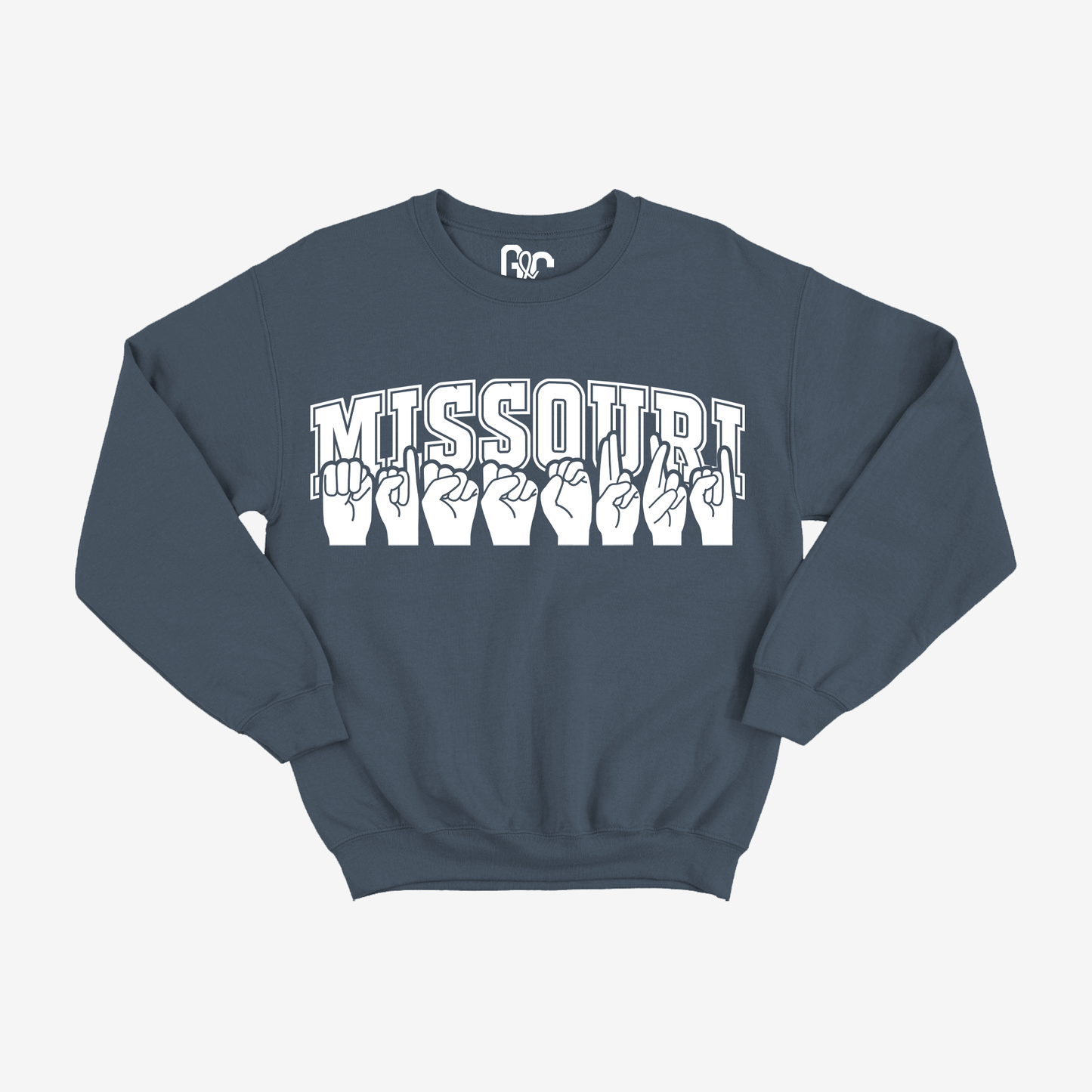 Missouri Crewneck