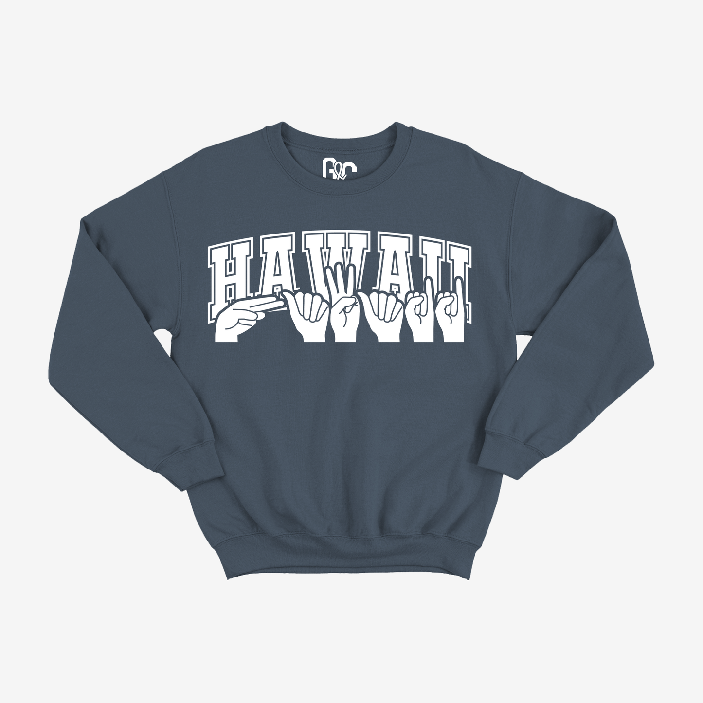 Hawaii Crewneck