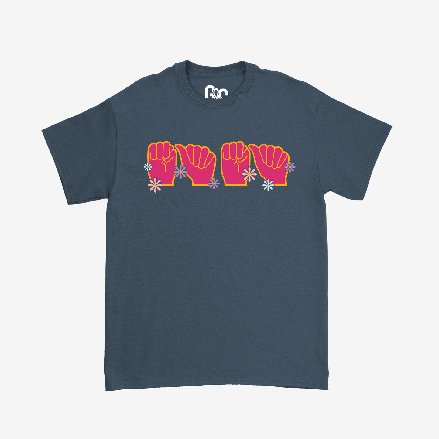 Mama Flower Tee