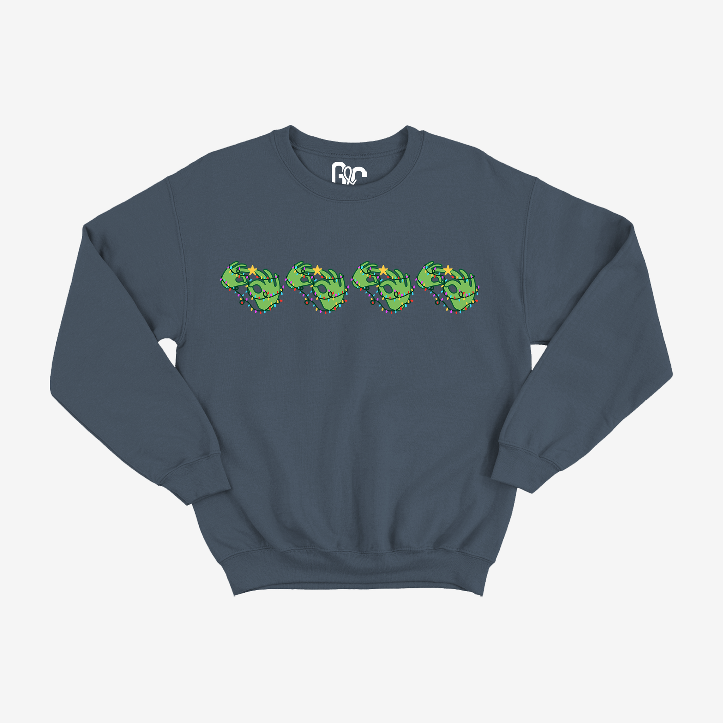 Interpreter Lights Crewneck