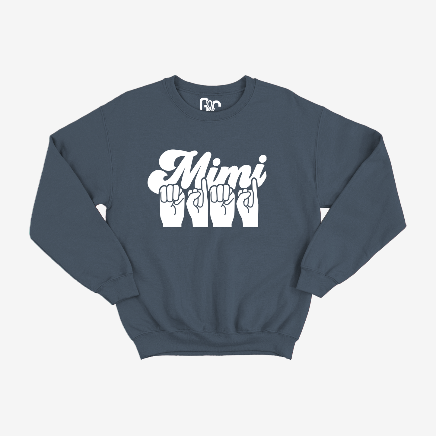 Mimi Crewneck