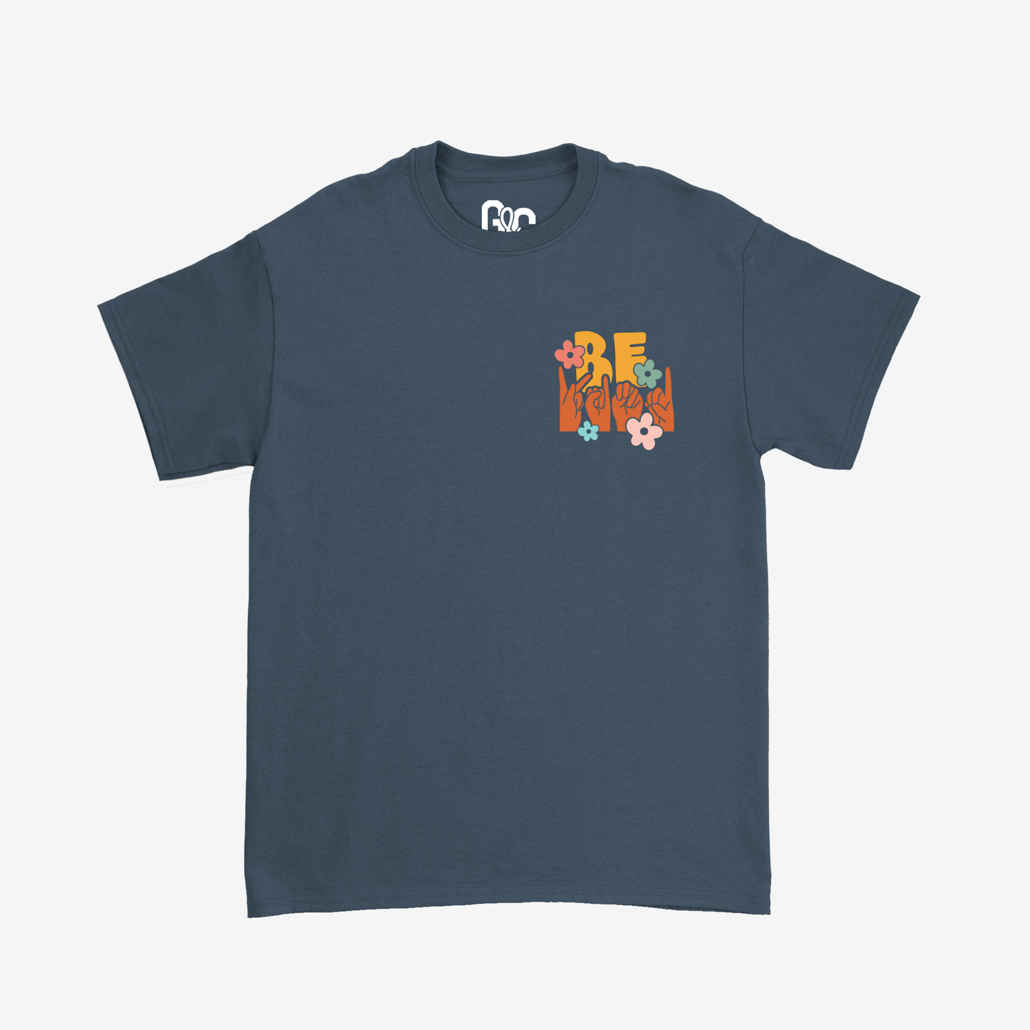 Be Kind Pocket Youth Tee