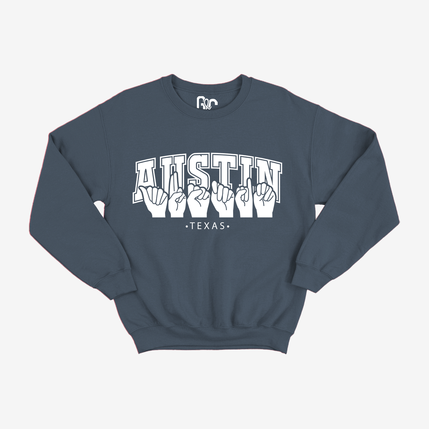 Austin Crewneck