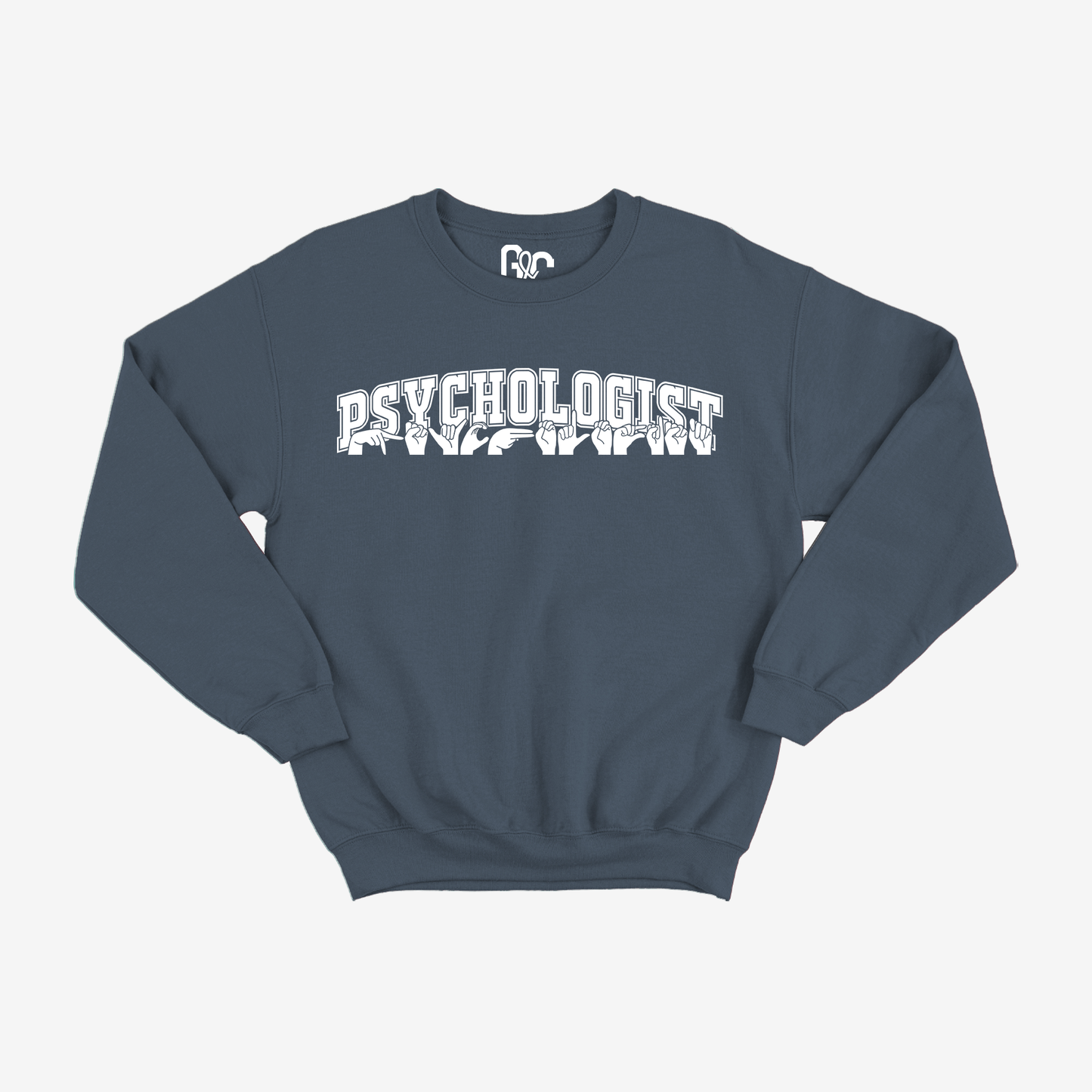 Psychologist Crewneck