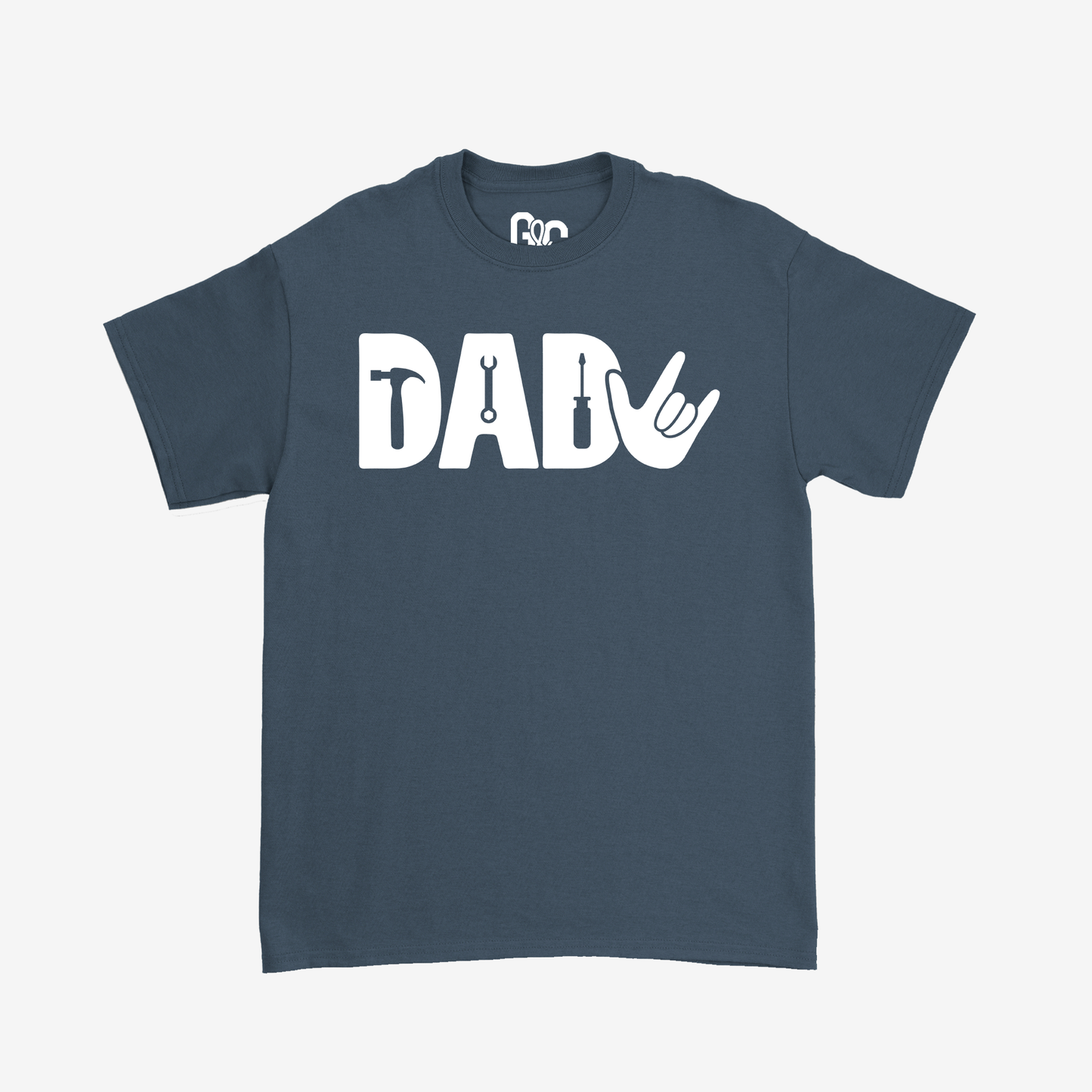 Dad Tools ILY Tee