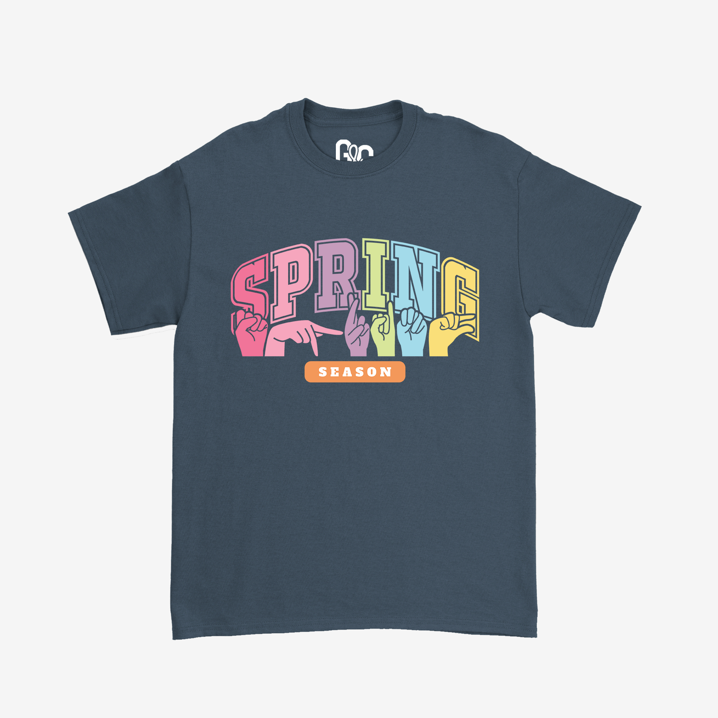 Spring Season Youth Tee