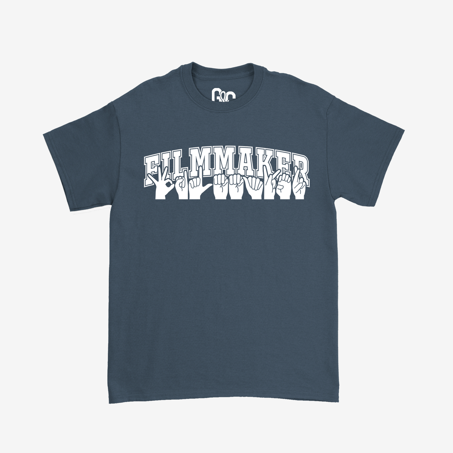 Filmmaker Varsity Tee
