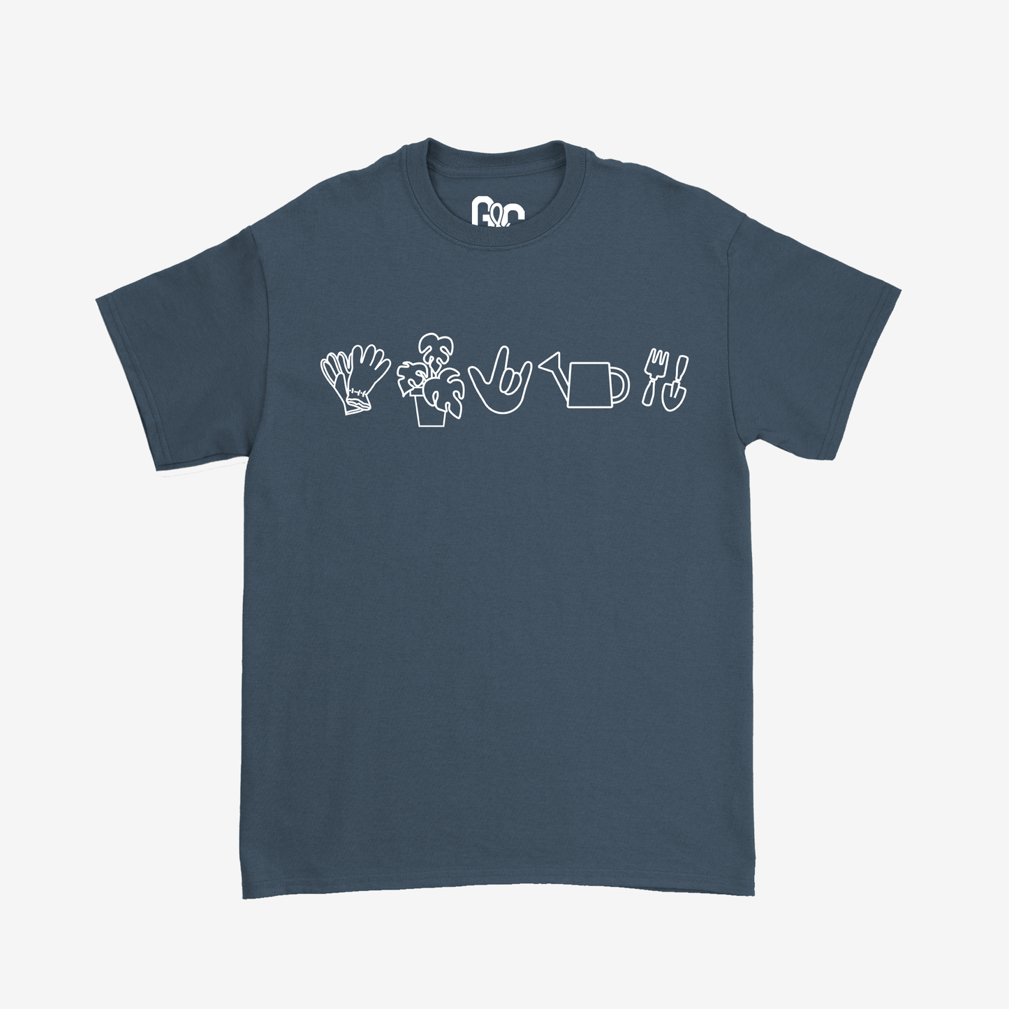 Plant Doodle Tee