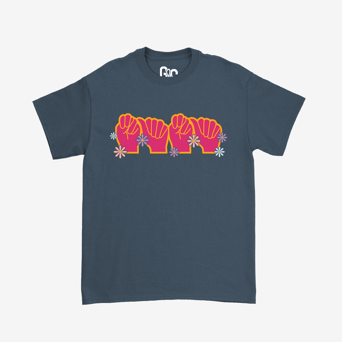 Nana Flower Tee