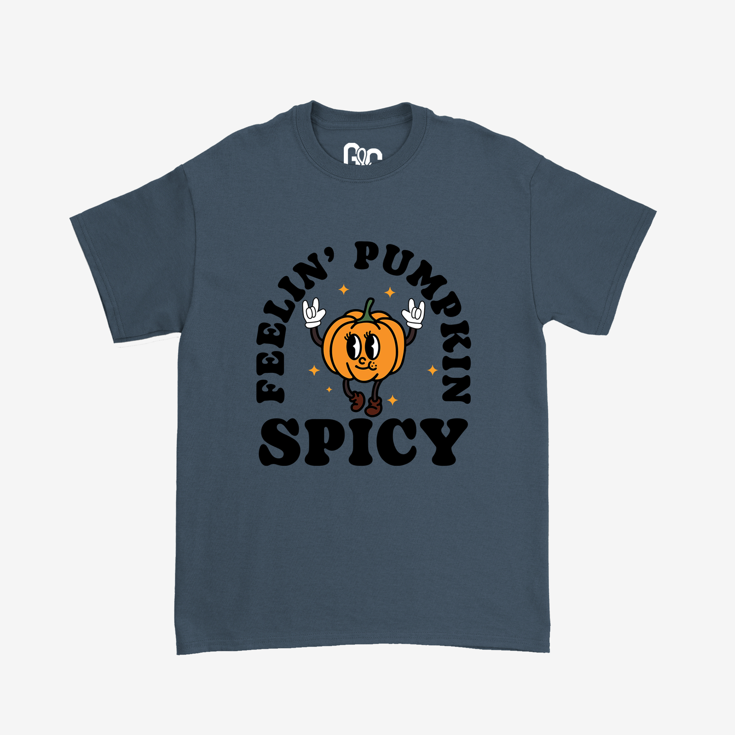 Feelin' Pumpkin Tee