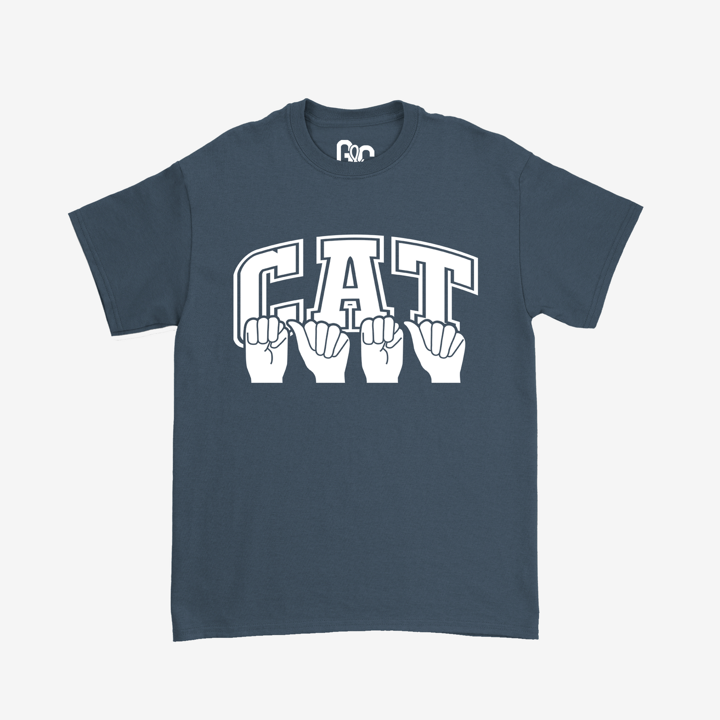 Varsity Cat Mama Tee