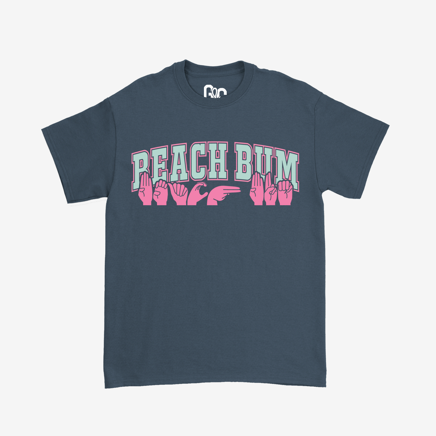 Beach Bum Tee