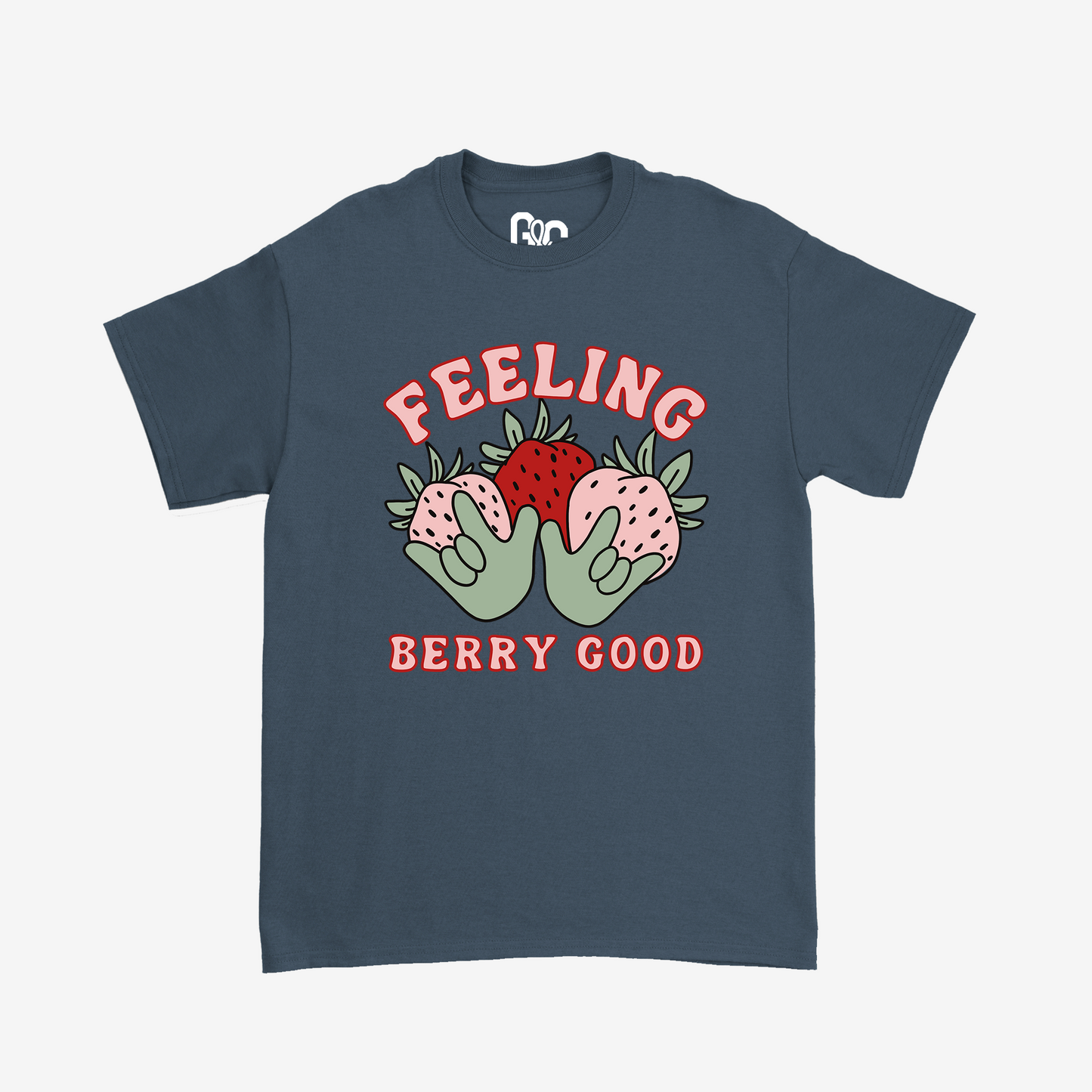 Feeling Berry Good Tee