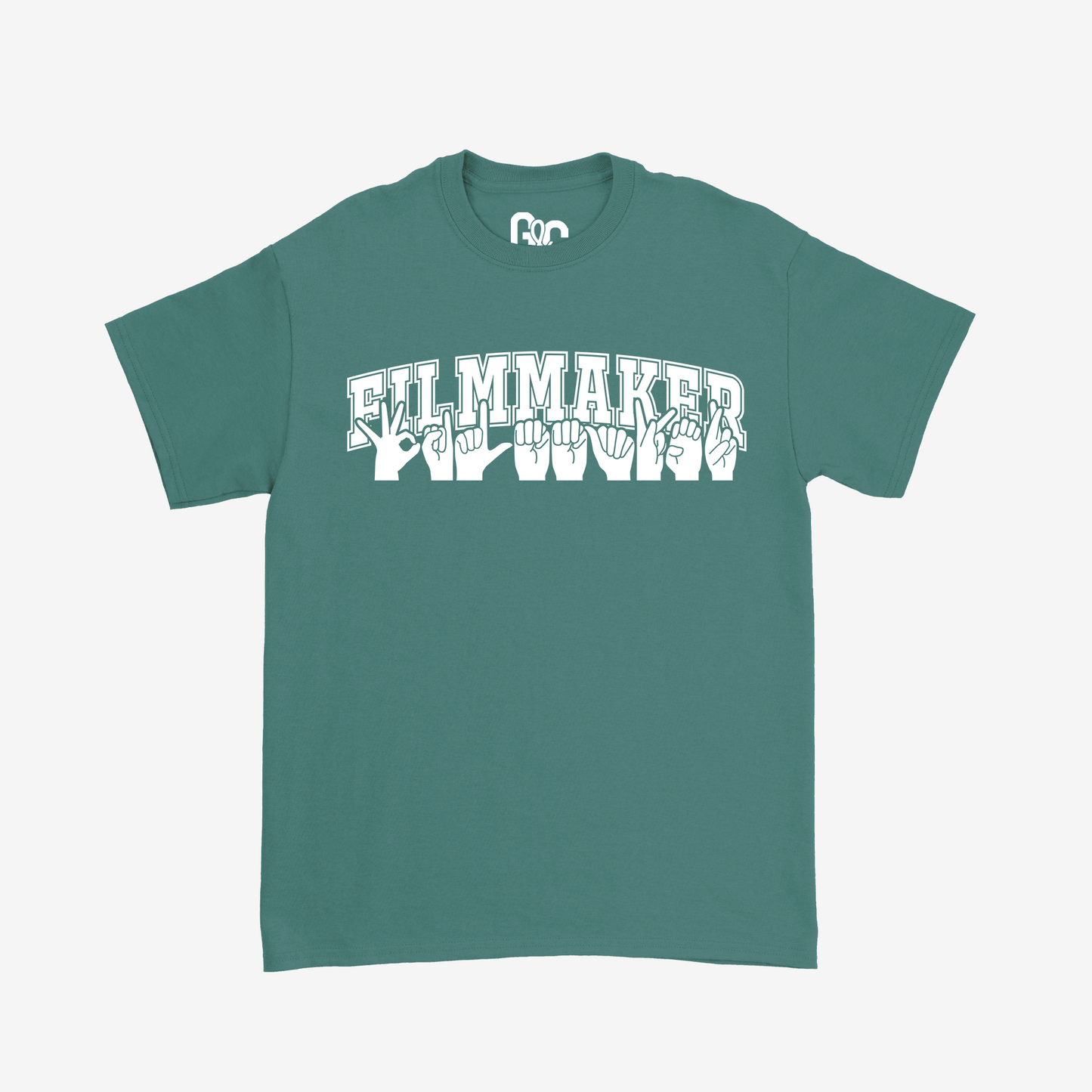 Filmmaker Varsity Tee