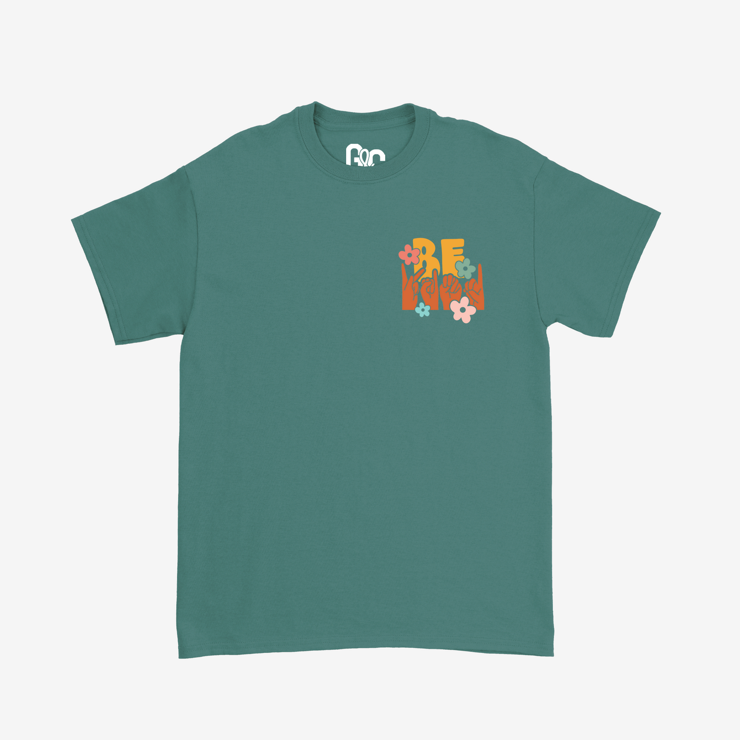 Be Kind Pocket Tee