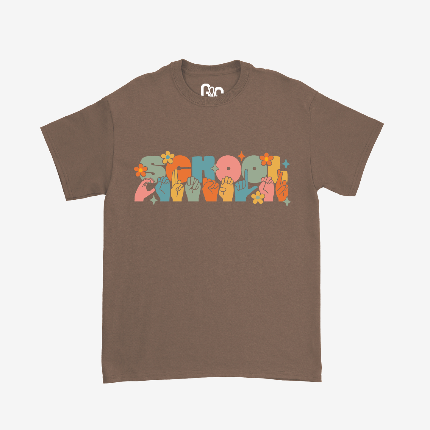School Counselor Tee