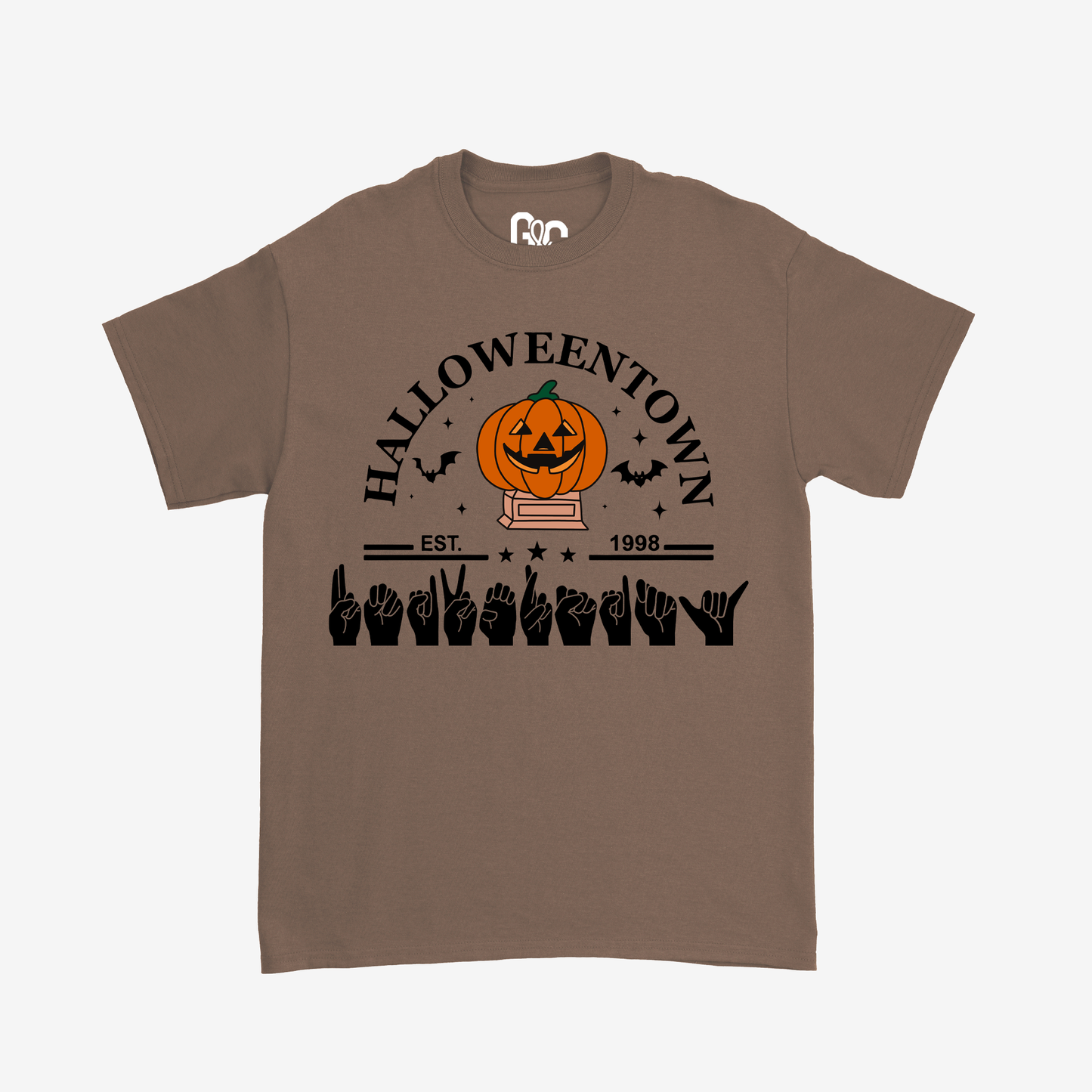 Halloweentown University Tee
