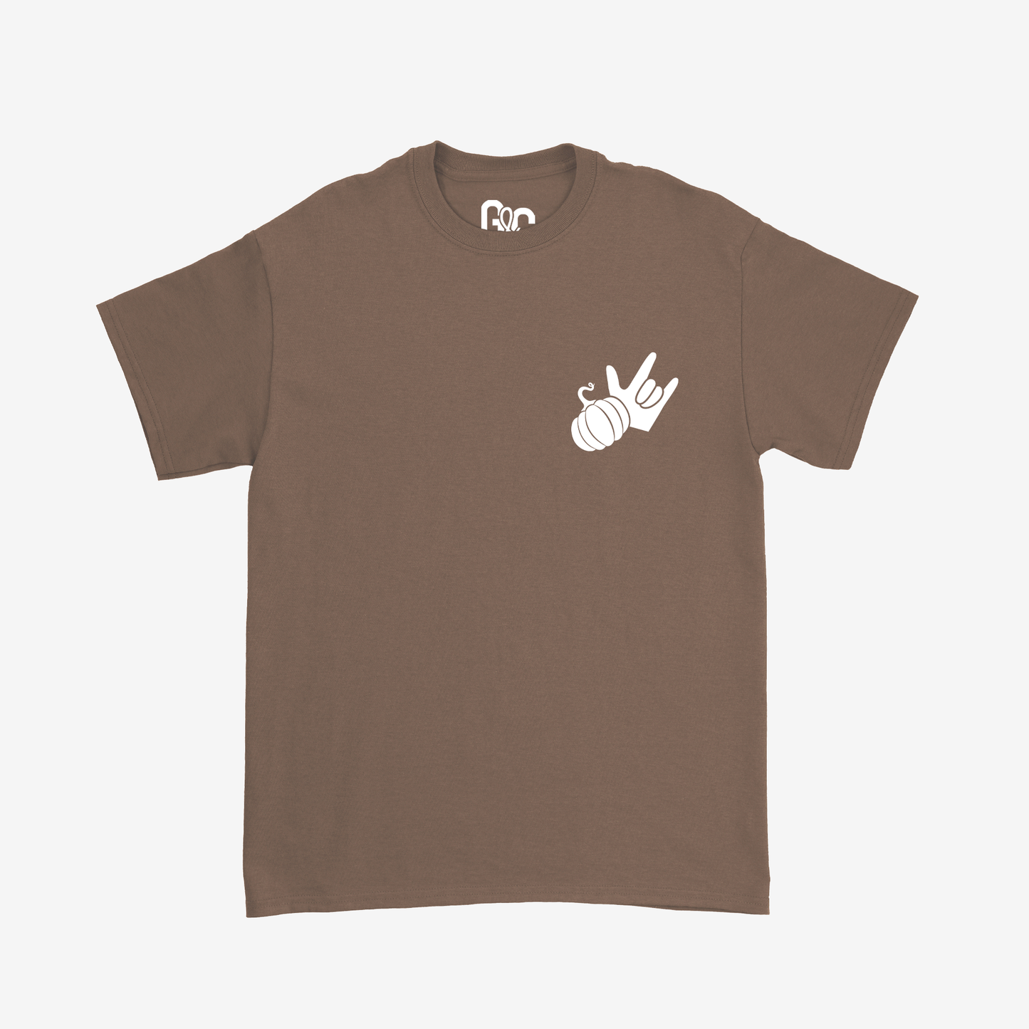 Pumpkin & ILY Tee