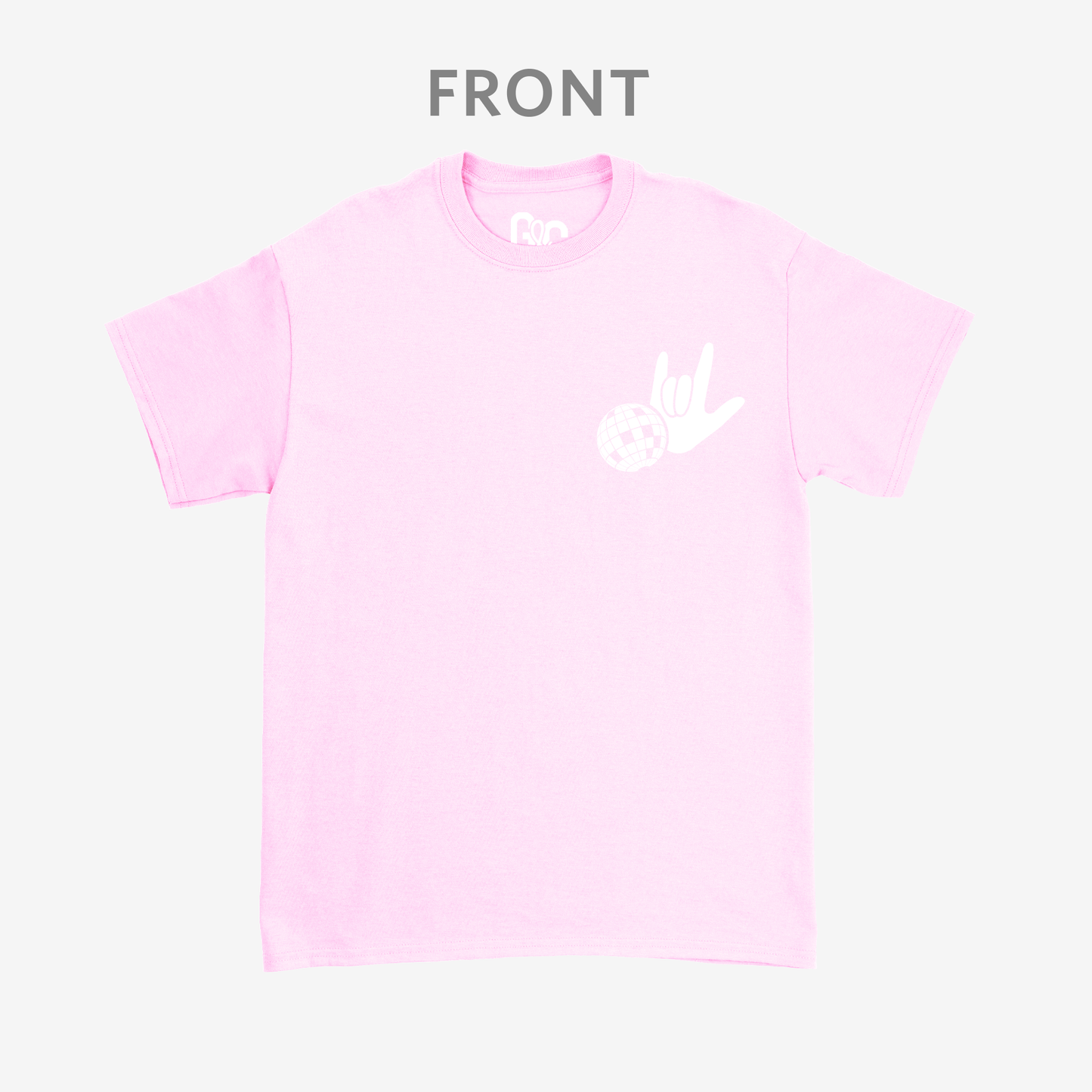 Here comes the party Tee
