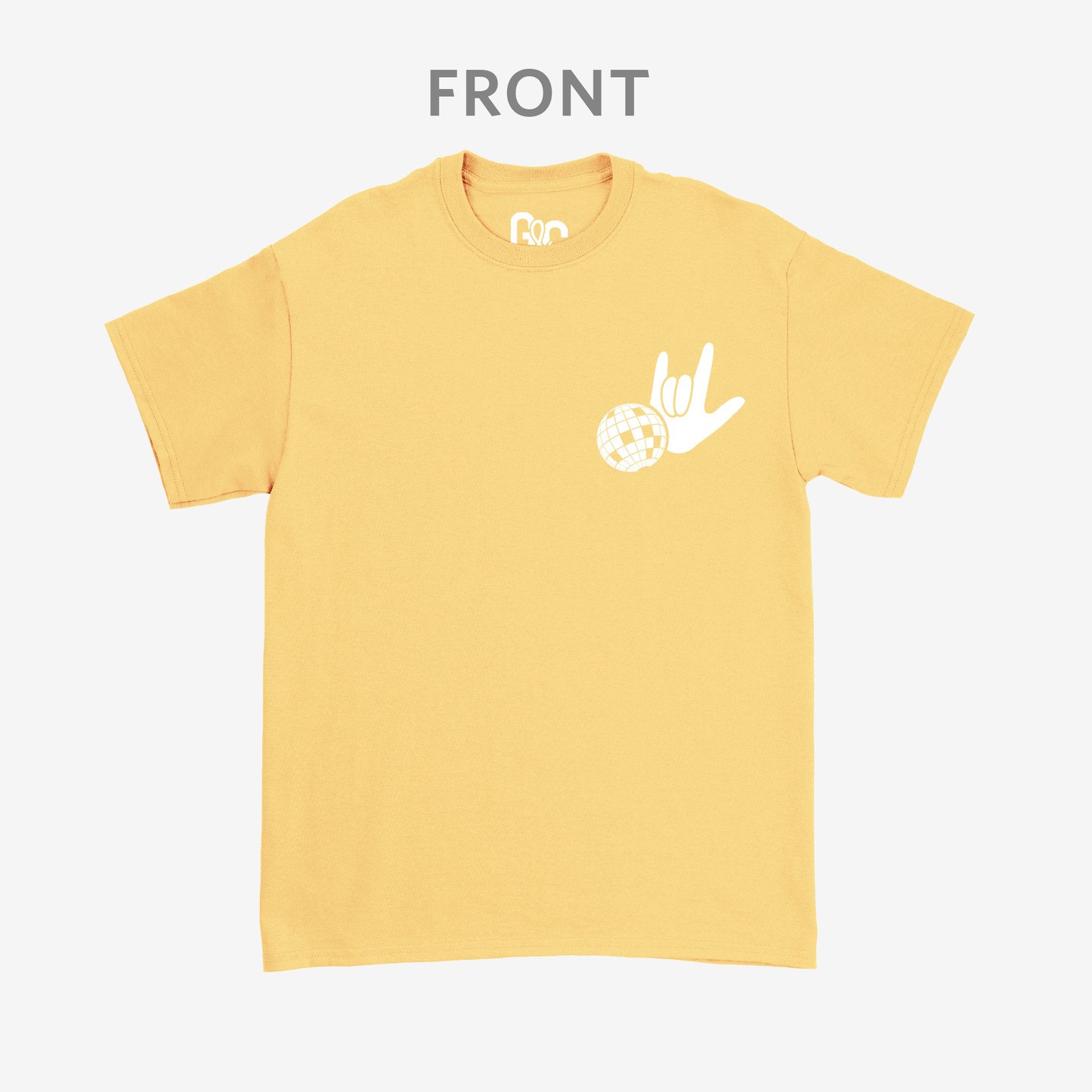 Here comes the party Tee
