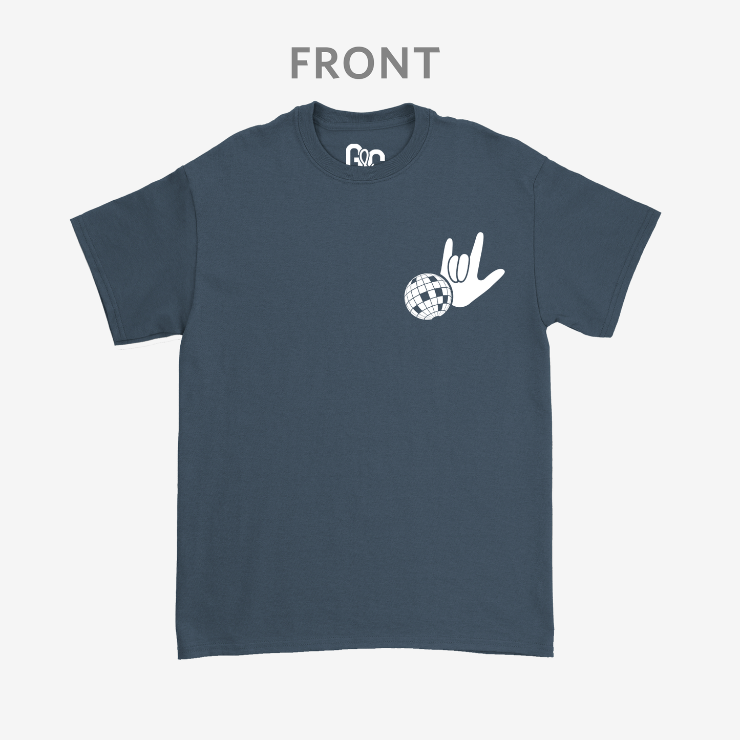 Here comes the party Tee