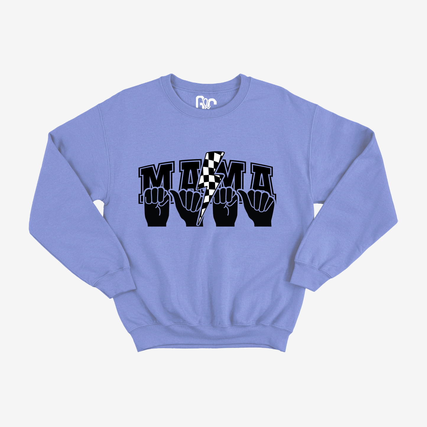 Thunder Mama Crewneck