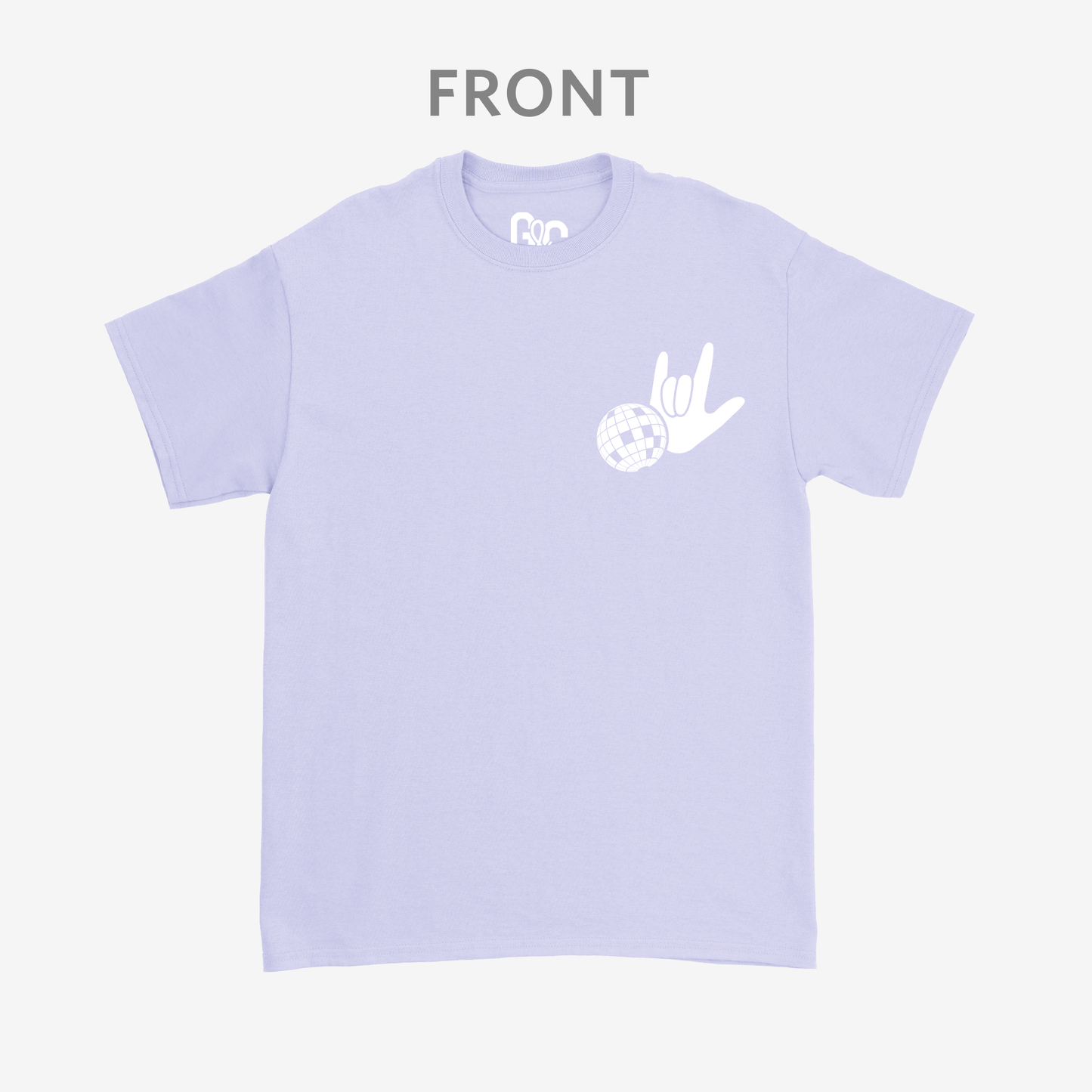 Here comes the party Tee