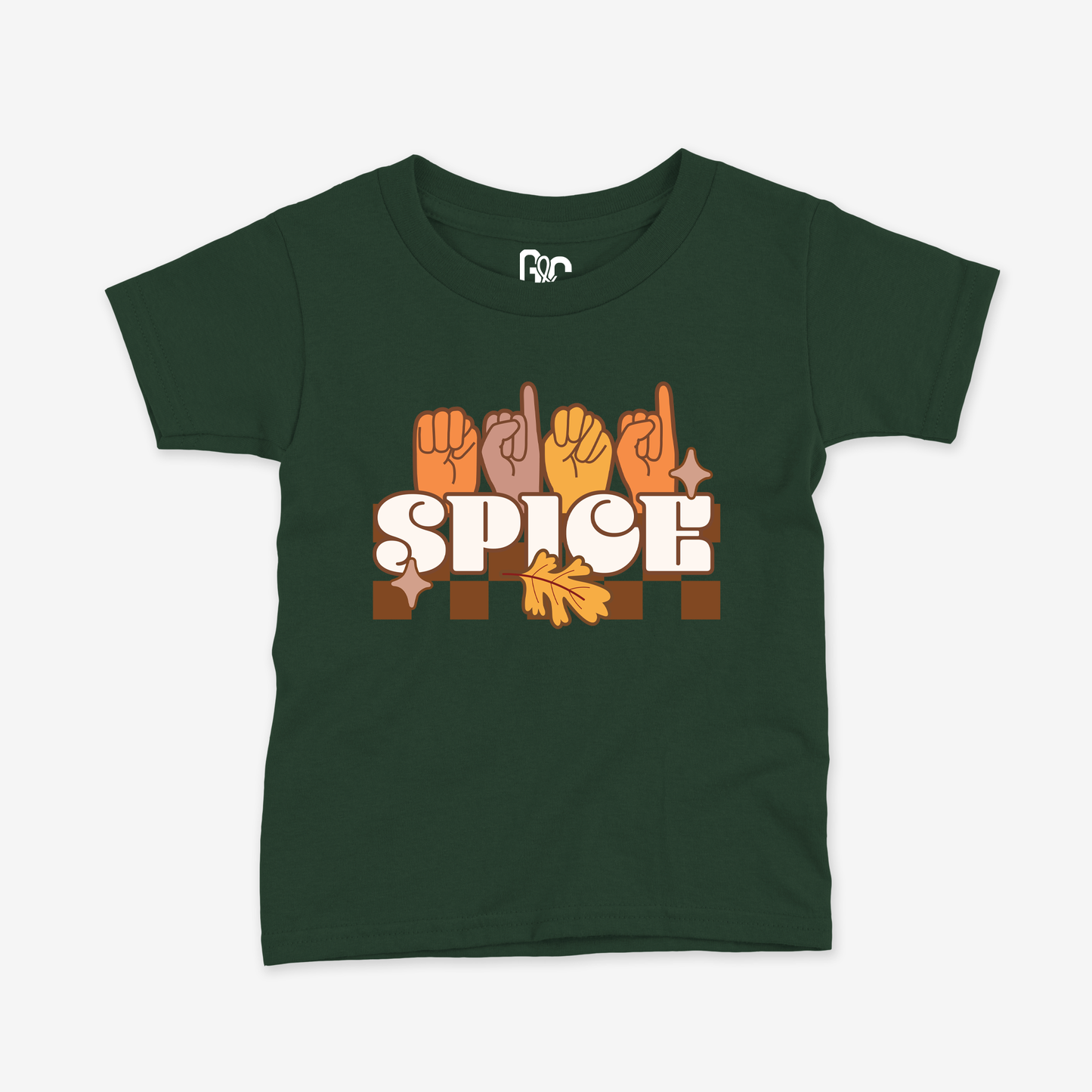 Mini Spice Toddler Tee