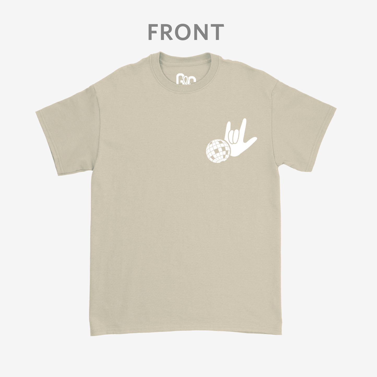 Here comes the party Tee